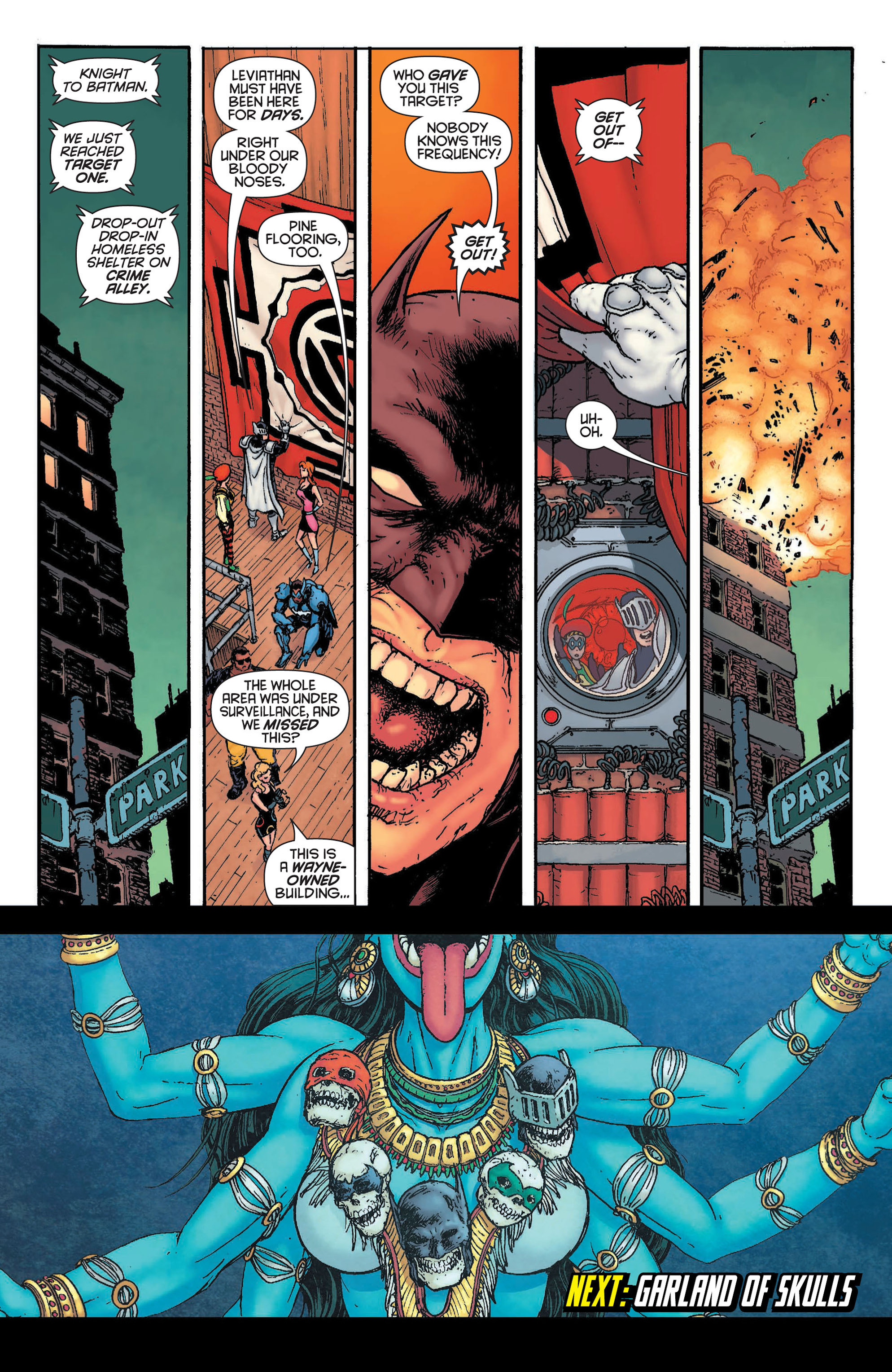 Read online Batman by Grant Morrison Omnibus comic -  Issue # TPB 3 (Part 4) - 80