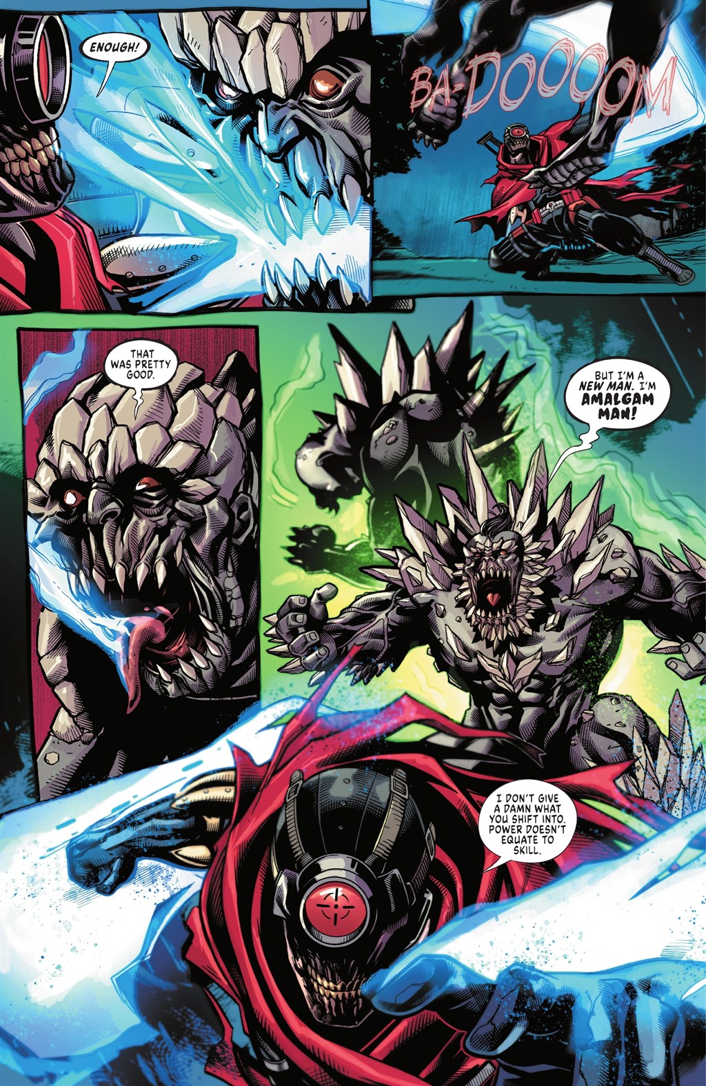 Read online Lazarus Planet comic -  Issue # TPB (Part 2) - 89