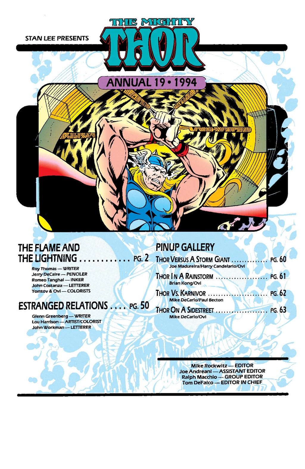 Read online Thor Epic Collection comic -  Issue # TPB 22 (Part 1) - 51
