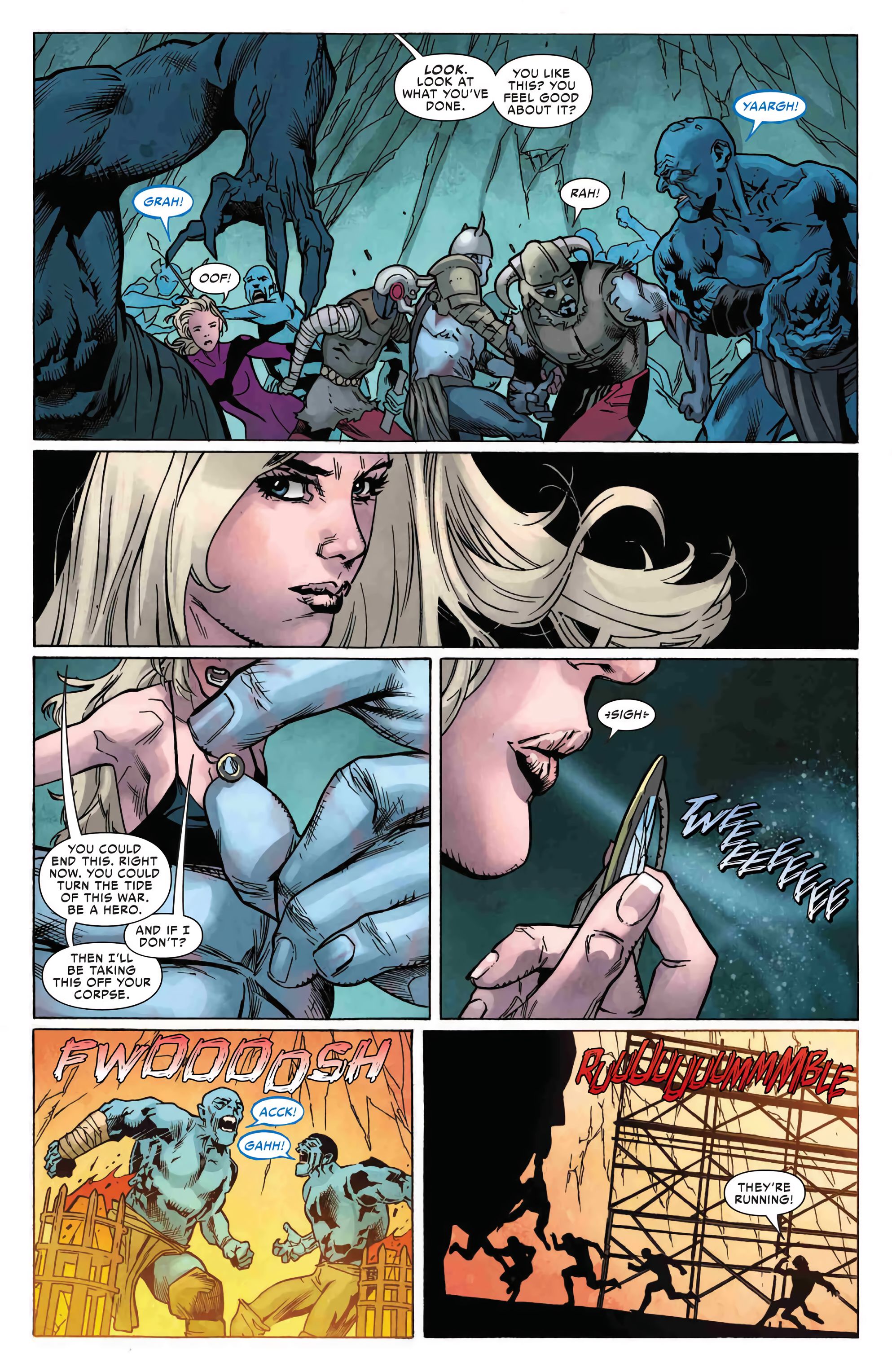 Read online War of the Realms comic -  Issue # _Omnibus (Part 10) - 77