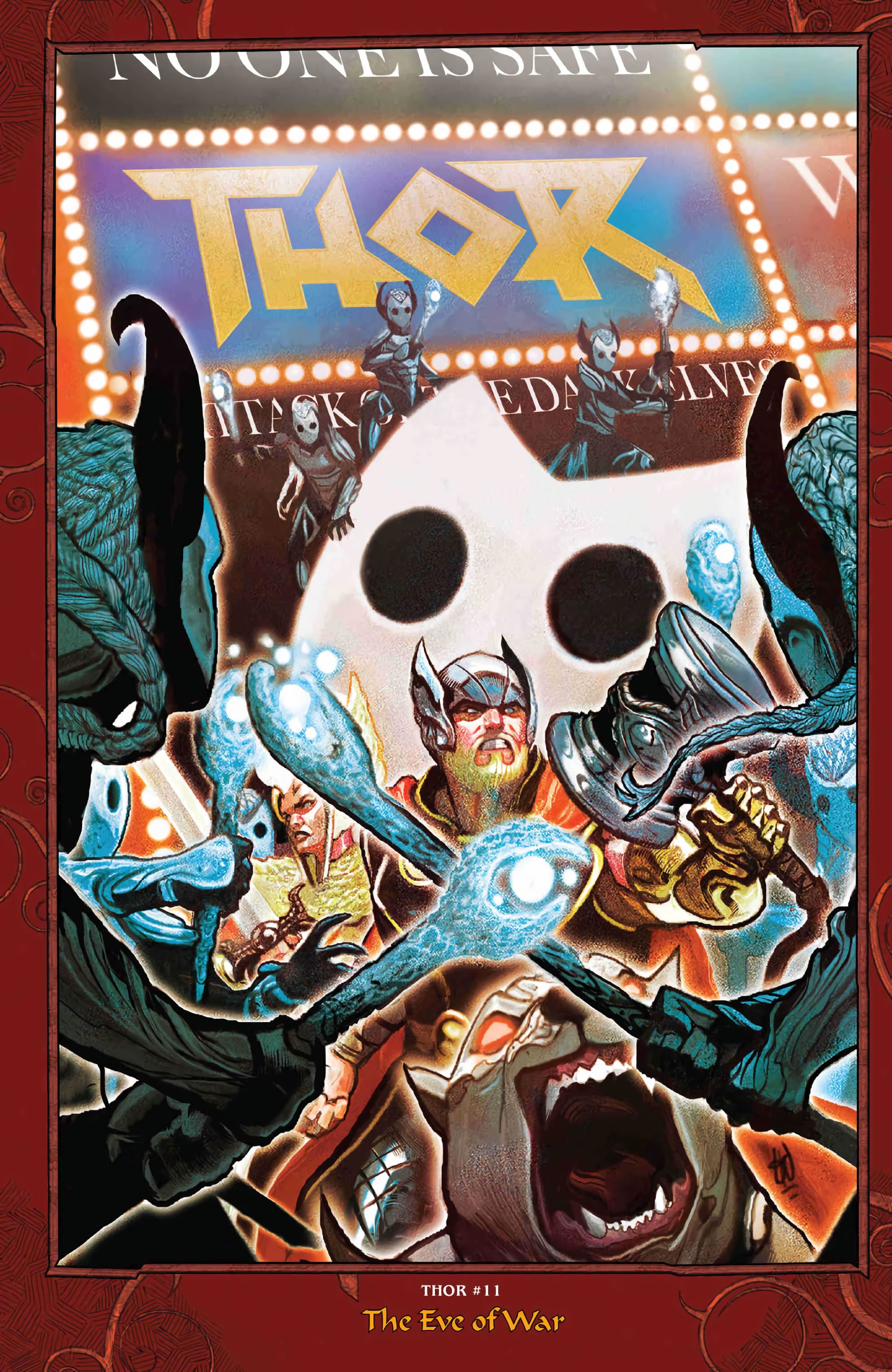 Read online War of the Realms comic -  Issue # _Omnibus (Part 1) - 69