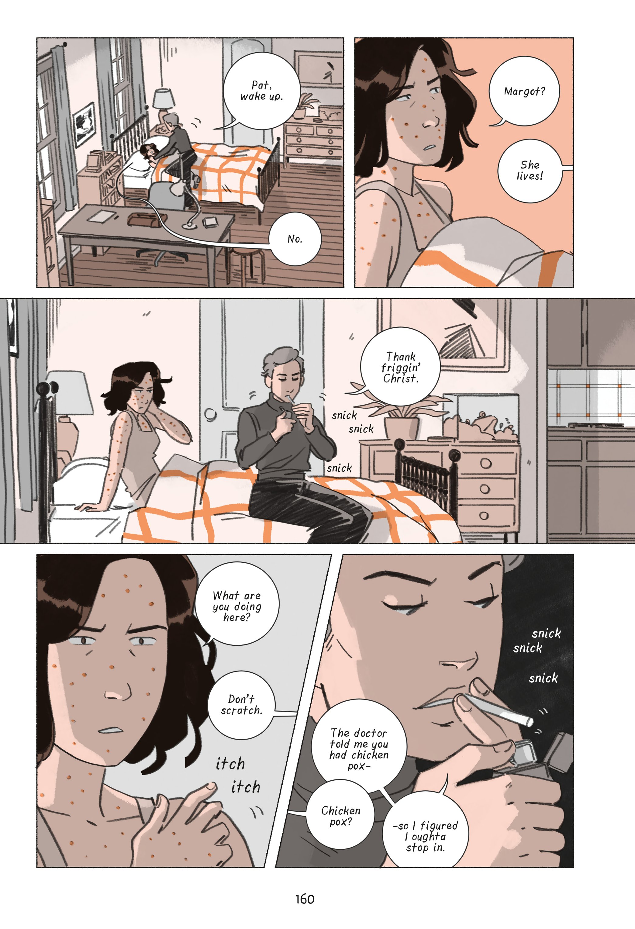 Read online Flung Out of Space comic -  Issue # TPB (Part 2) - 57