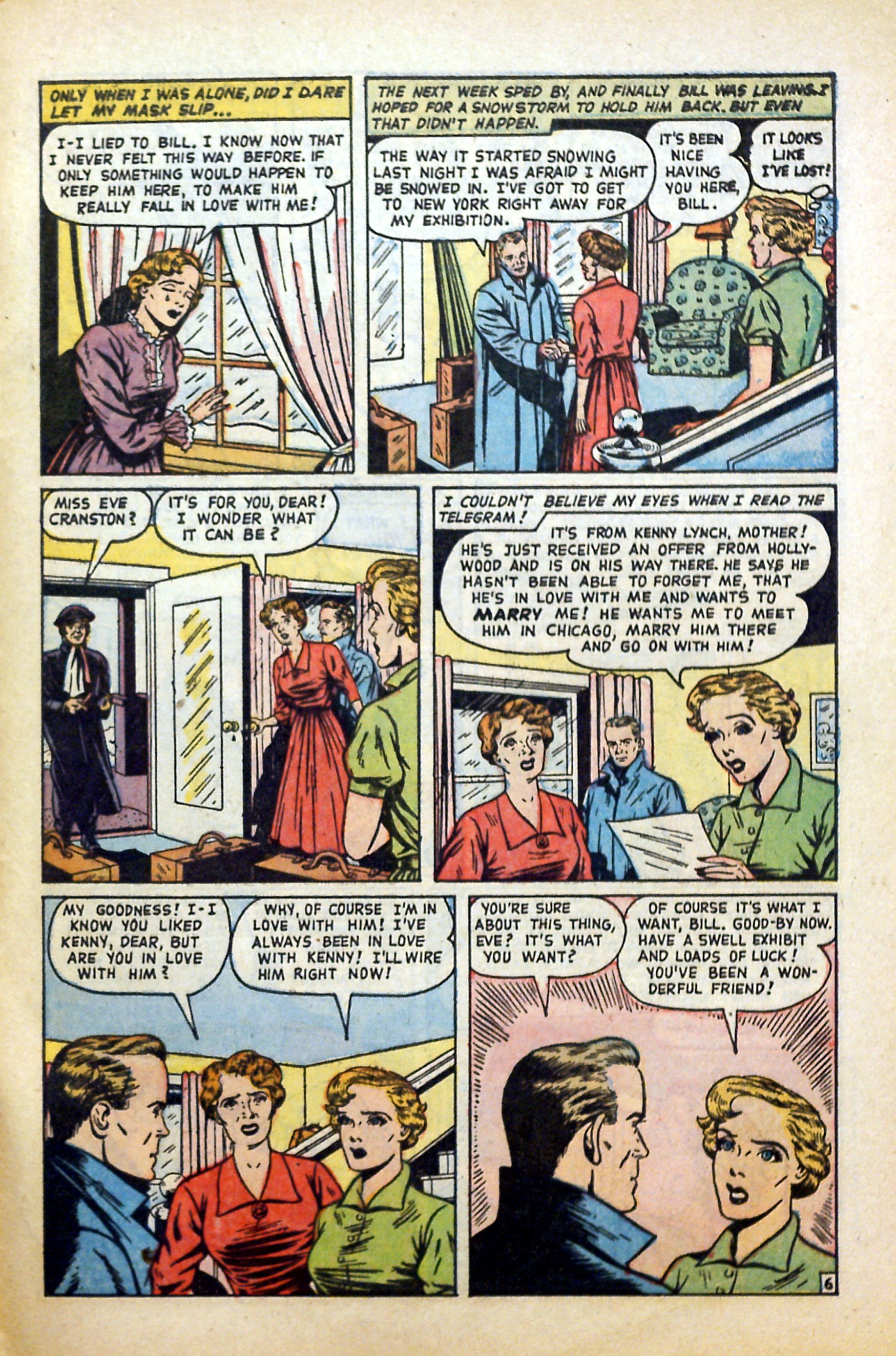 Read online Ten-Story Love comic -  Issue #197 - 33