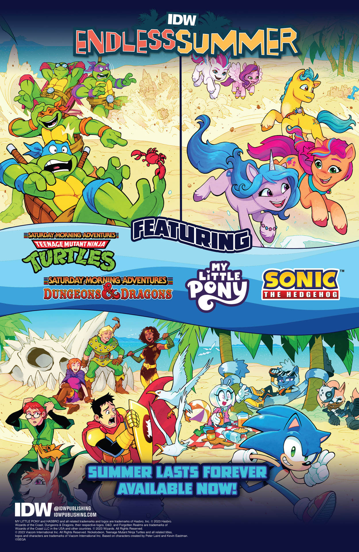 Read online My Little Pony comic -  Issue #16 - 30