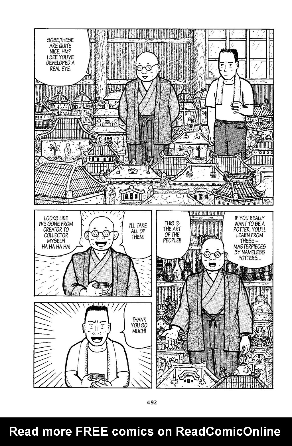 Read online Okinawa comic -  Issue # TPB (Part 5) - 92