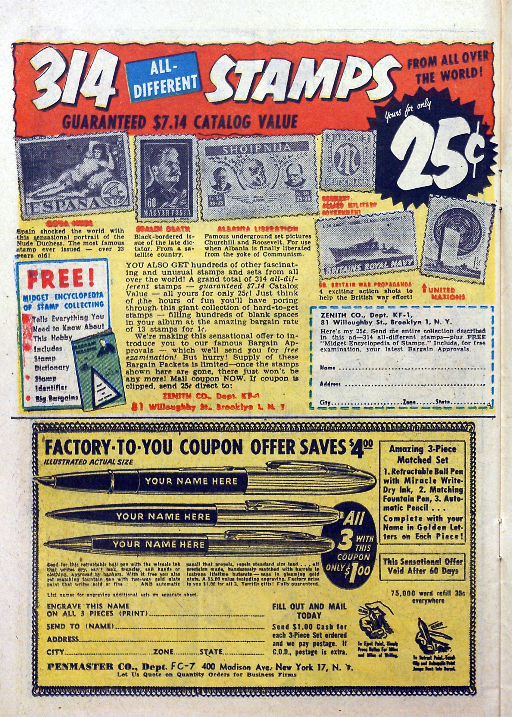 Read online Linda comic -  Issue #4 - 26