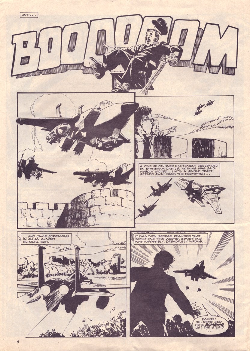 Read online The Transformers (UK) comic -  Issue #9 - 3