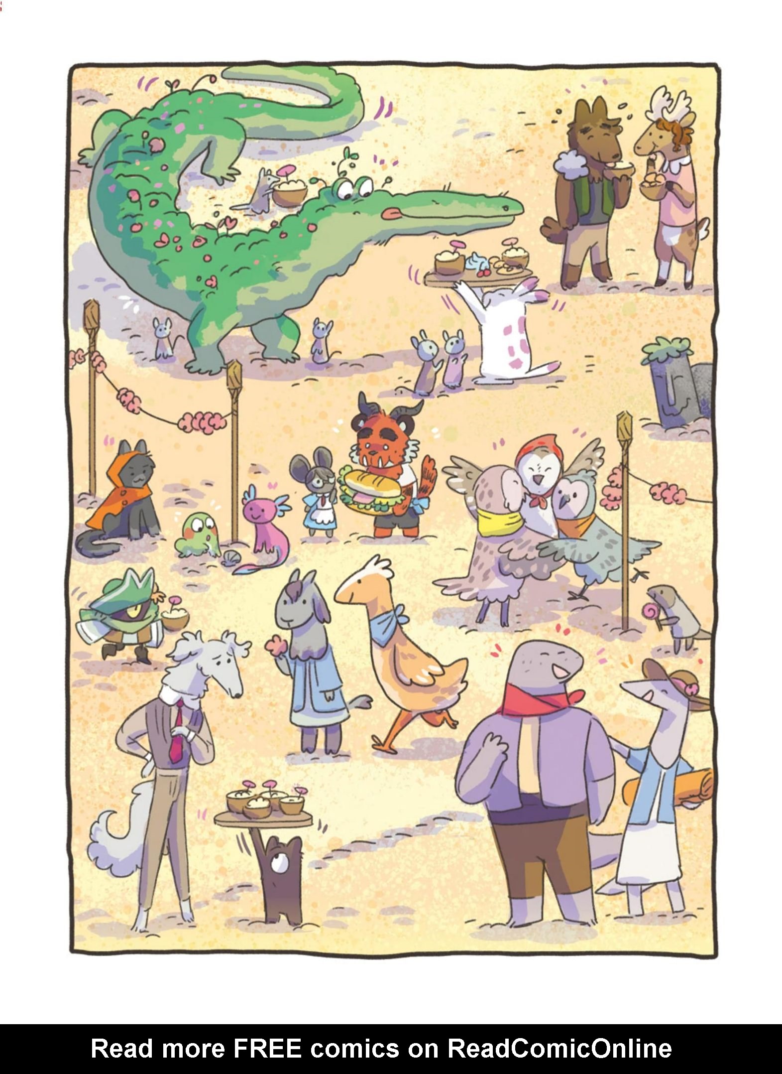 Read online Monster Friends comic -  Issue # TPB (Part 3) - 30