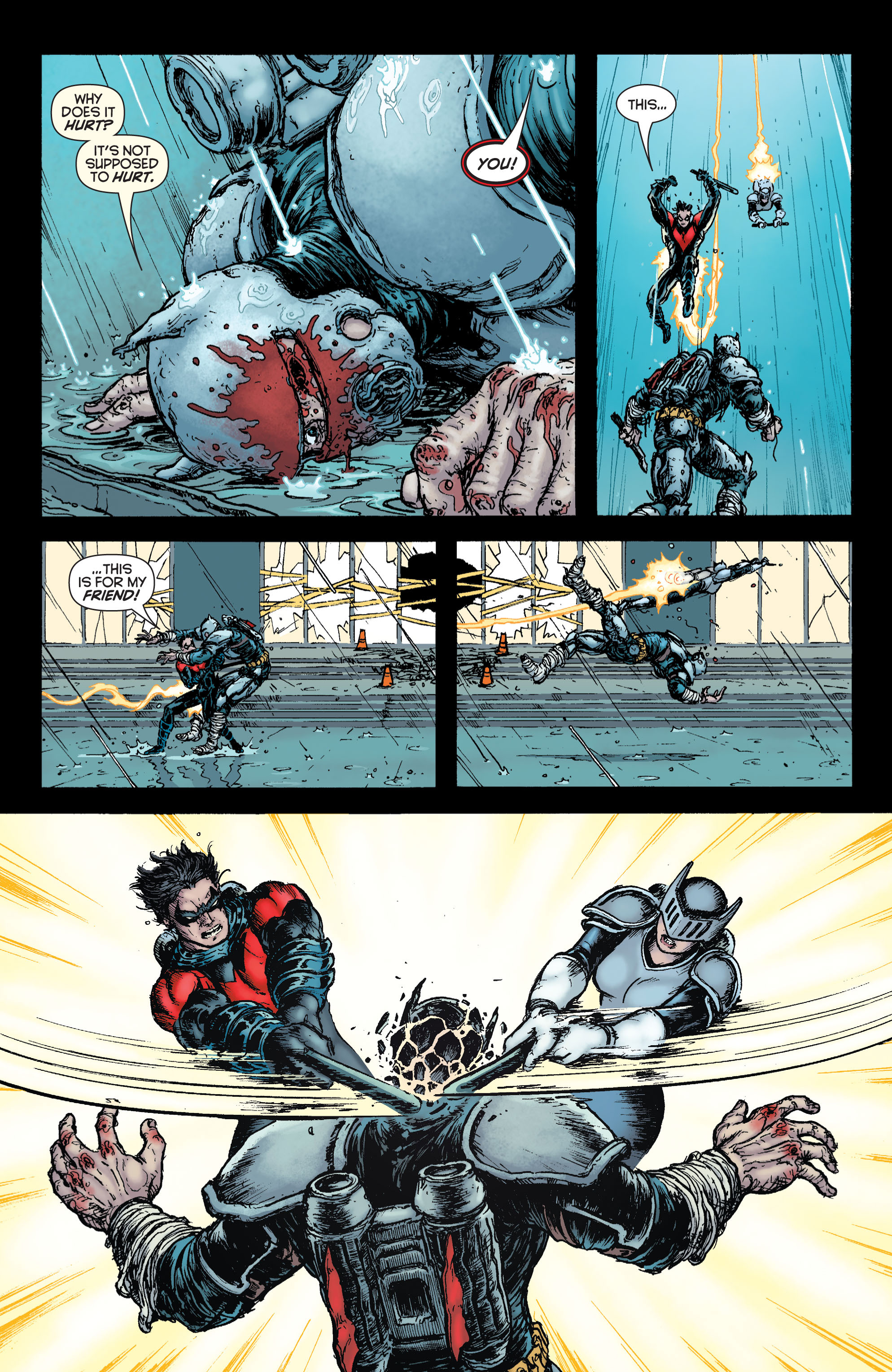 Read online Batman by Grant Morrison Omnibus comic -  Issue # TPB 3 (Part 6) - 2