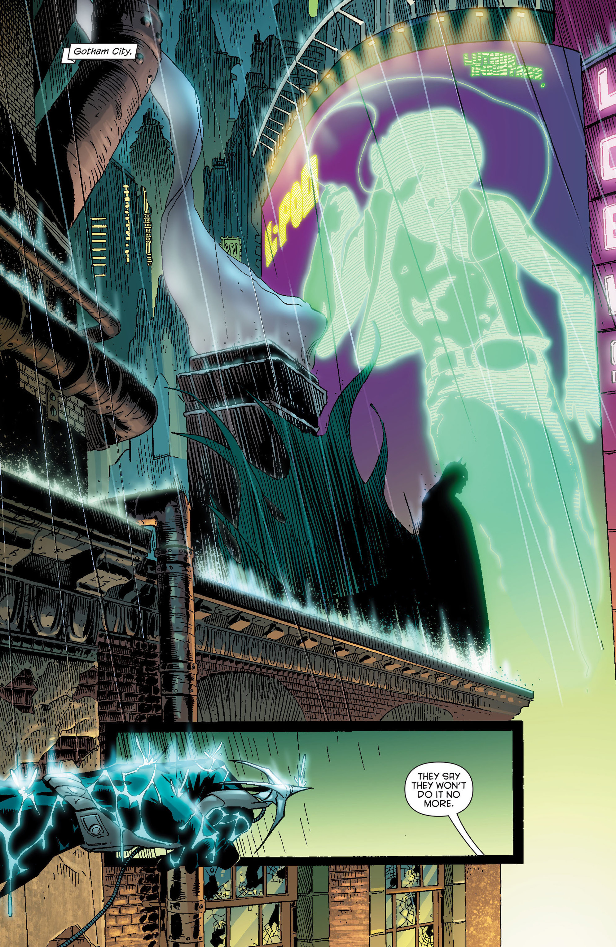 Read online Batman by Grant Morrison Omnibus comic -  Issue # TPB 1 (Part 2) - 39