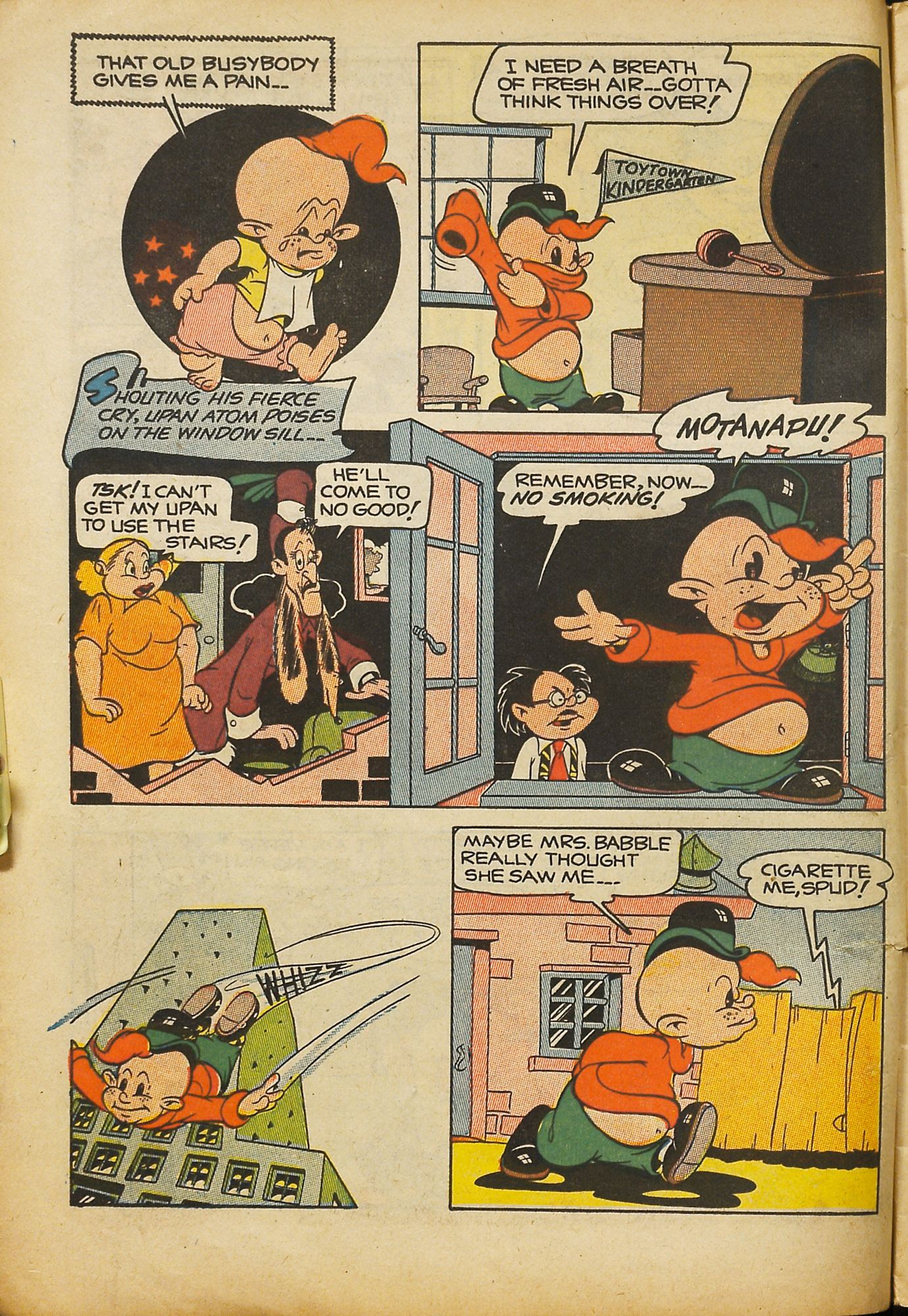 Read online Toytown Comics comic -  Issue #7 - 14