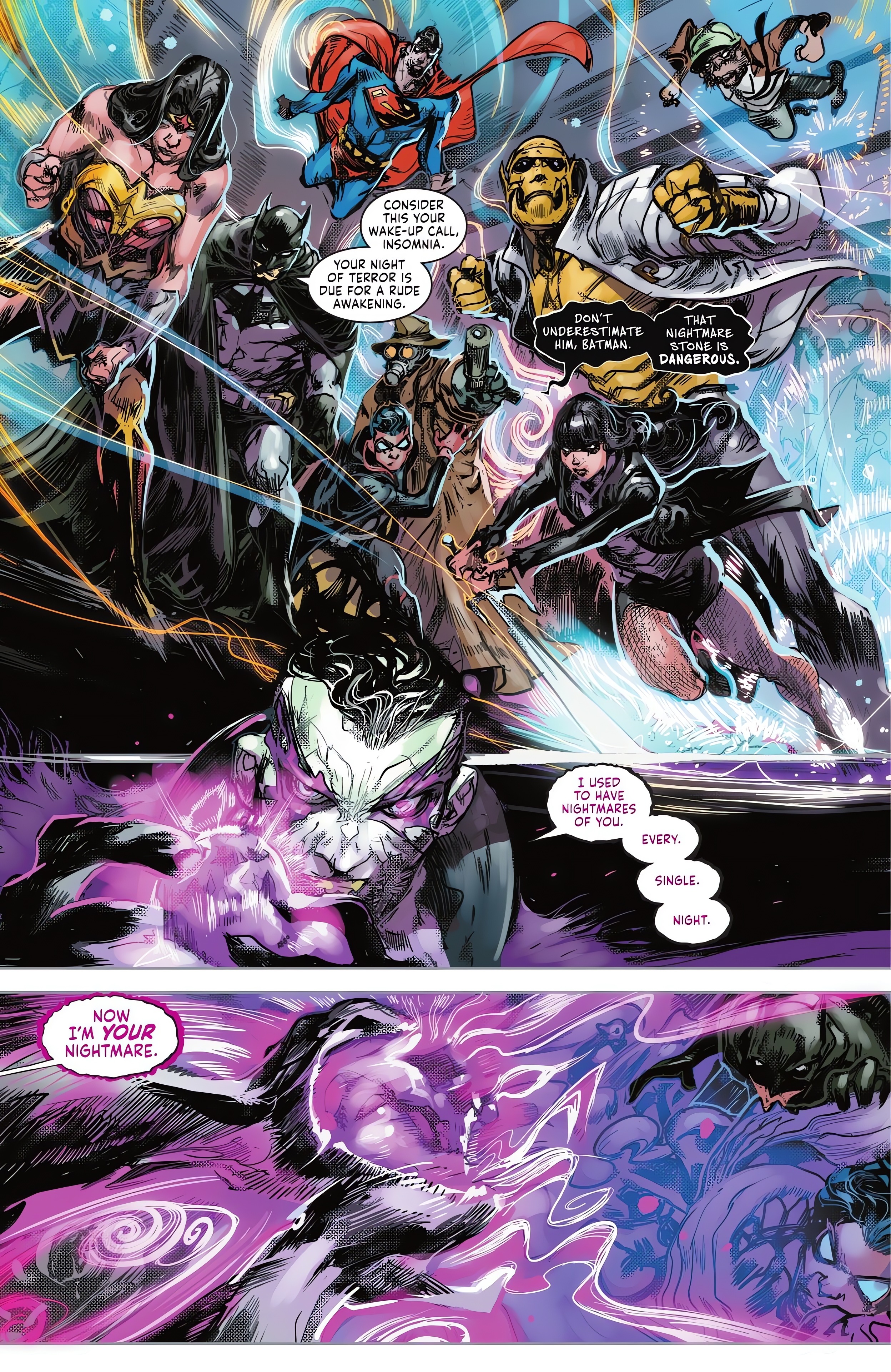 Read online Knight Terrors: Night's End comic -  Issue # Full - 12