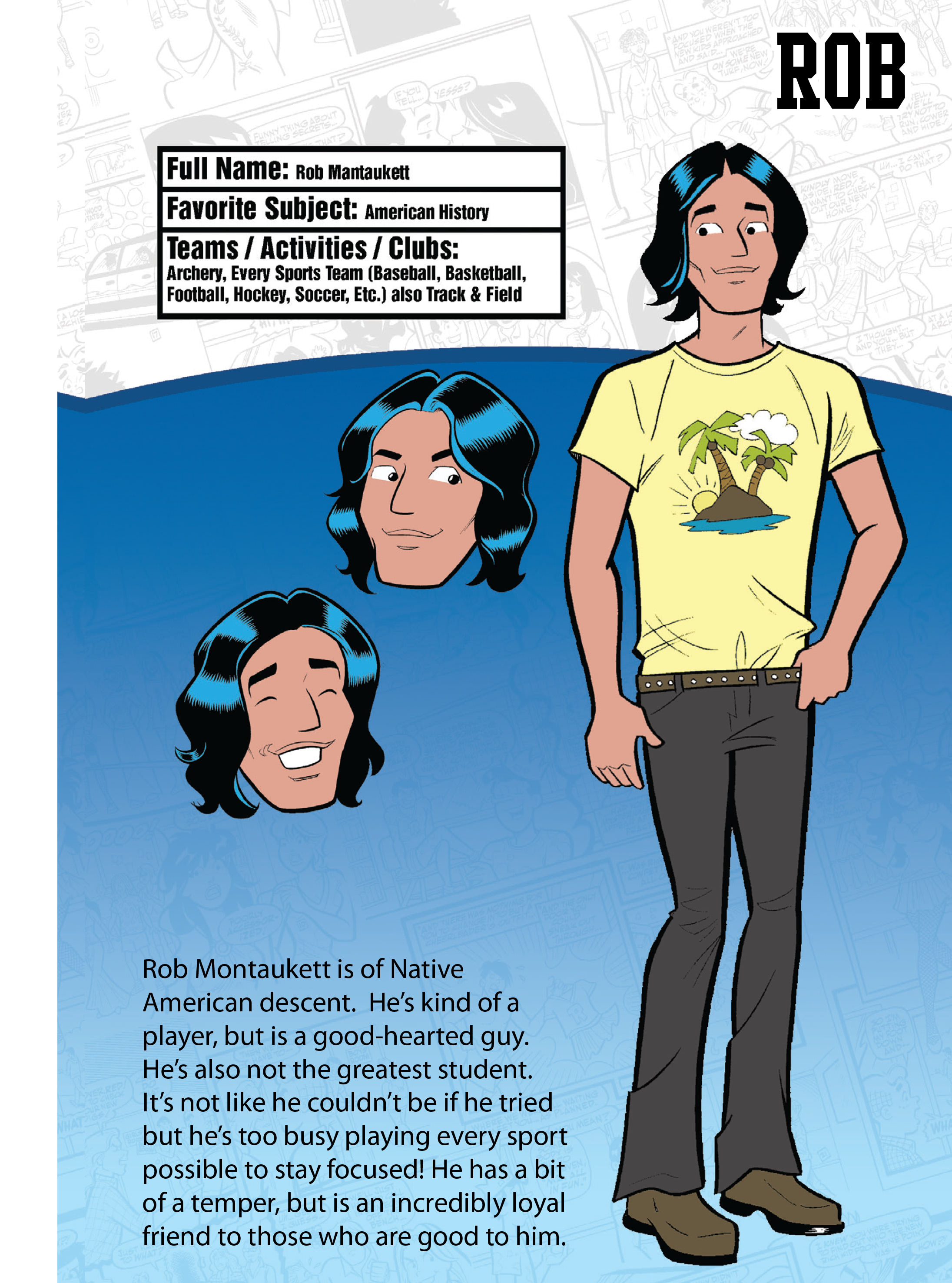 Read online Archie Showcase Digest comic -  Issue # TPB 8 (Part 2) - 65