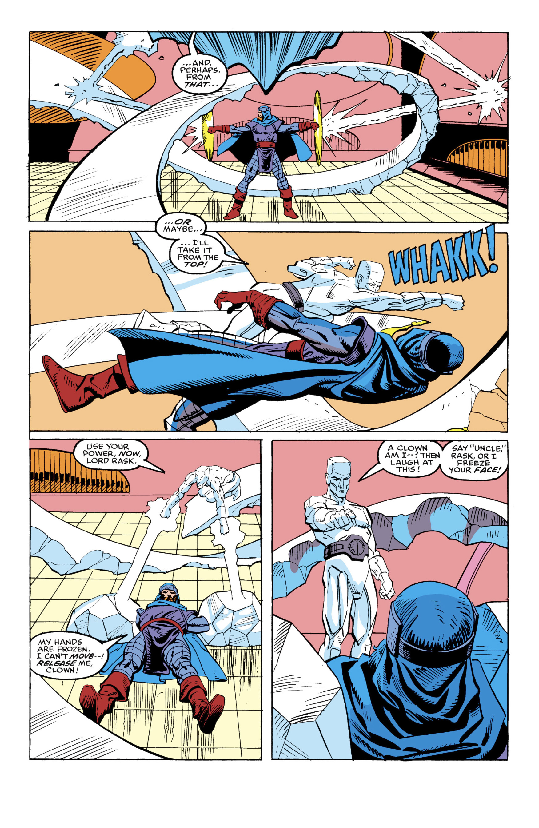 Read online X-Factor Epic Collection: Judgement War comic -  Issue # TPB (Part 4) - 54