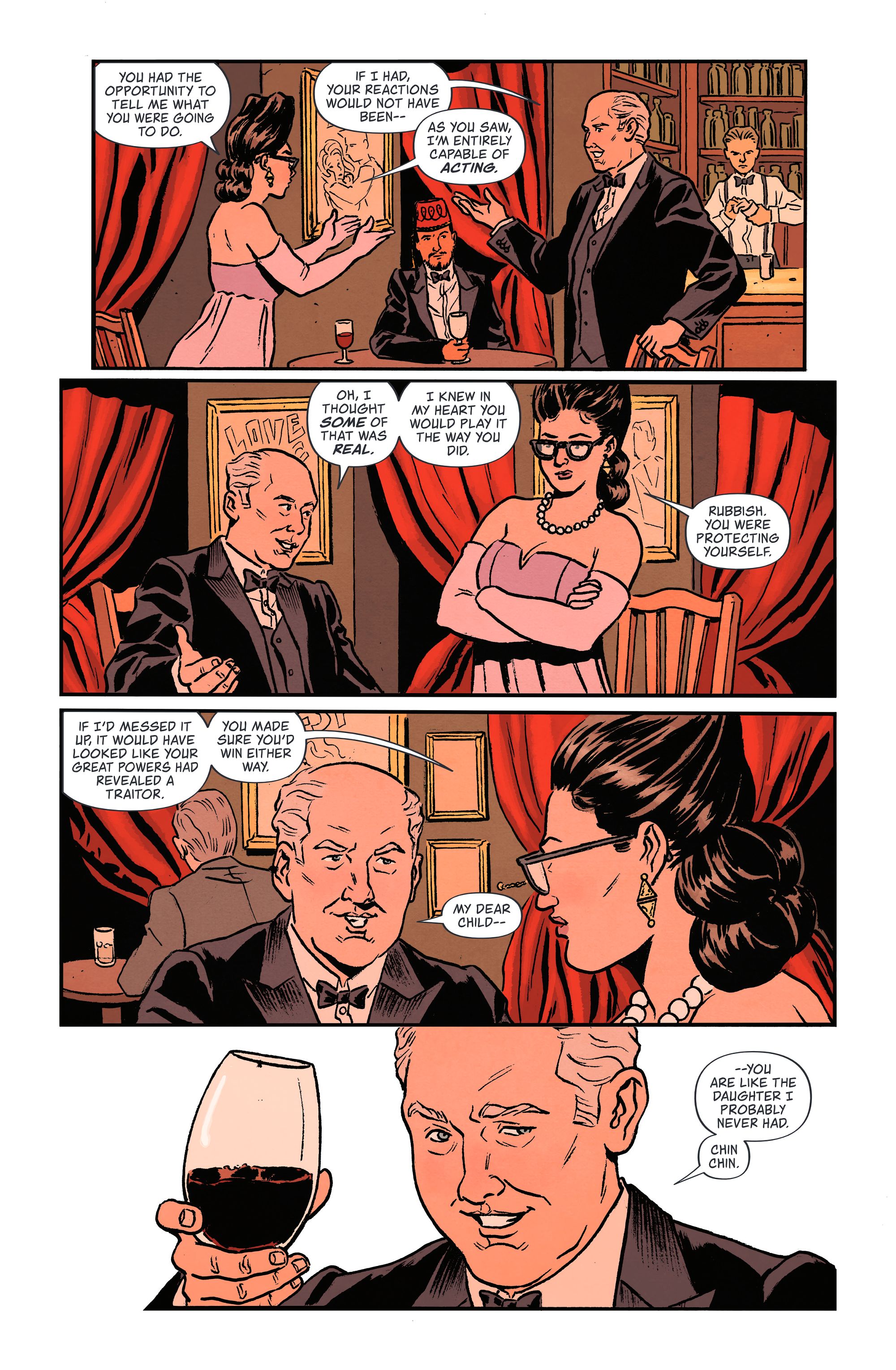 Read online The Witches of World War II comic -  Issue # TPB (Part 1) - 59