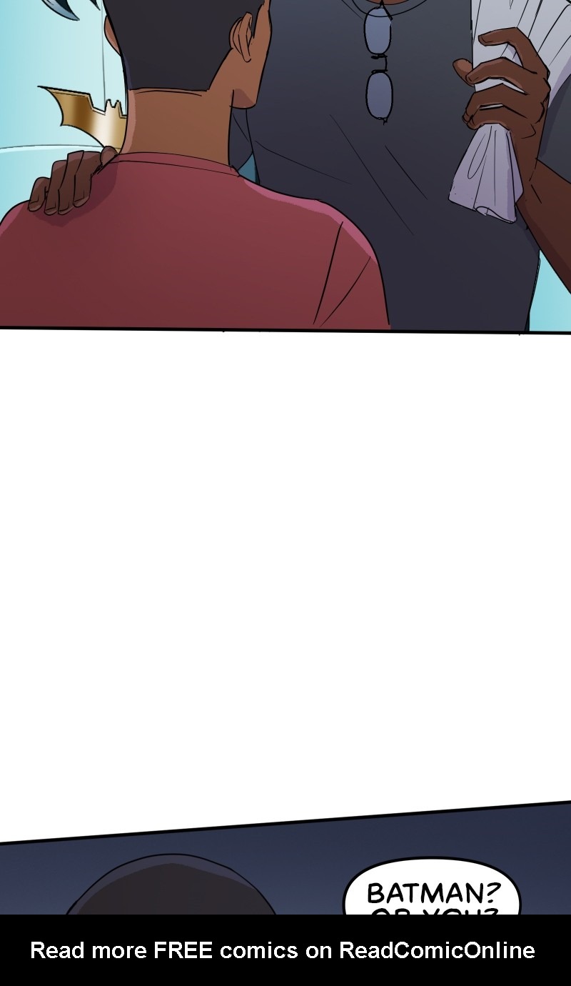 Read online Batman: Wayne Family Adventures comic -  Issue #75 - 24