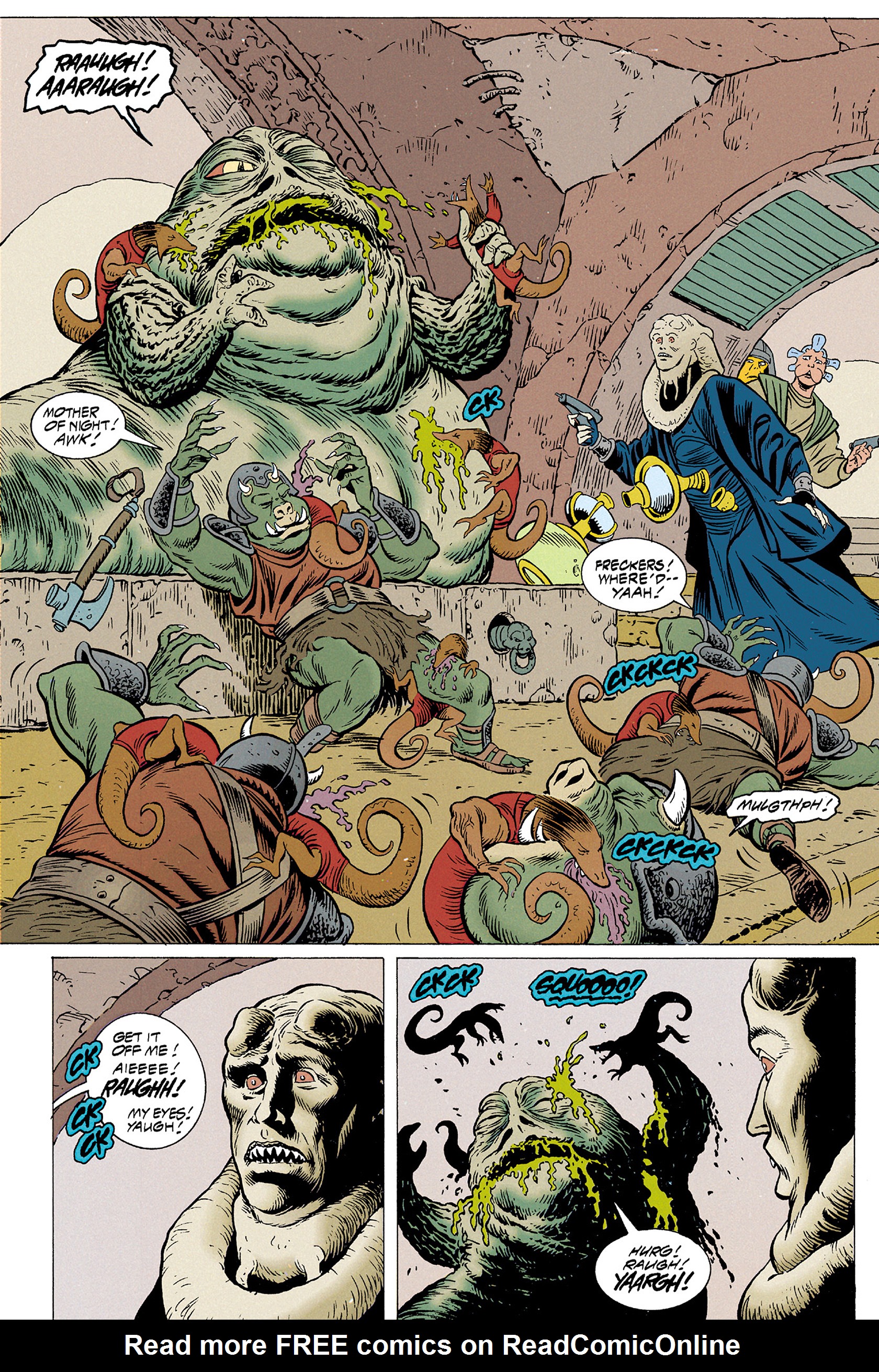 Read online Star Wars Omnibus: Wild Space comic -  Issue # TPB 2 (Part 2) - 30