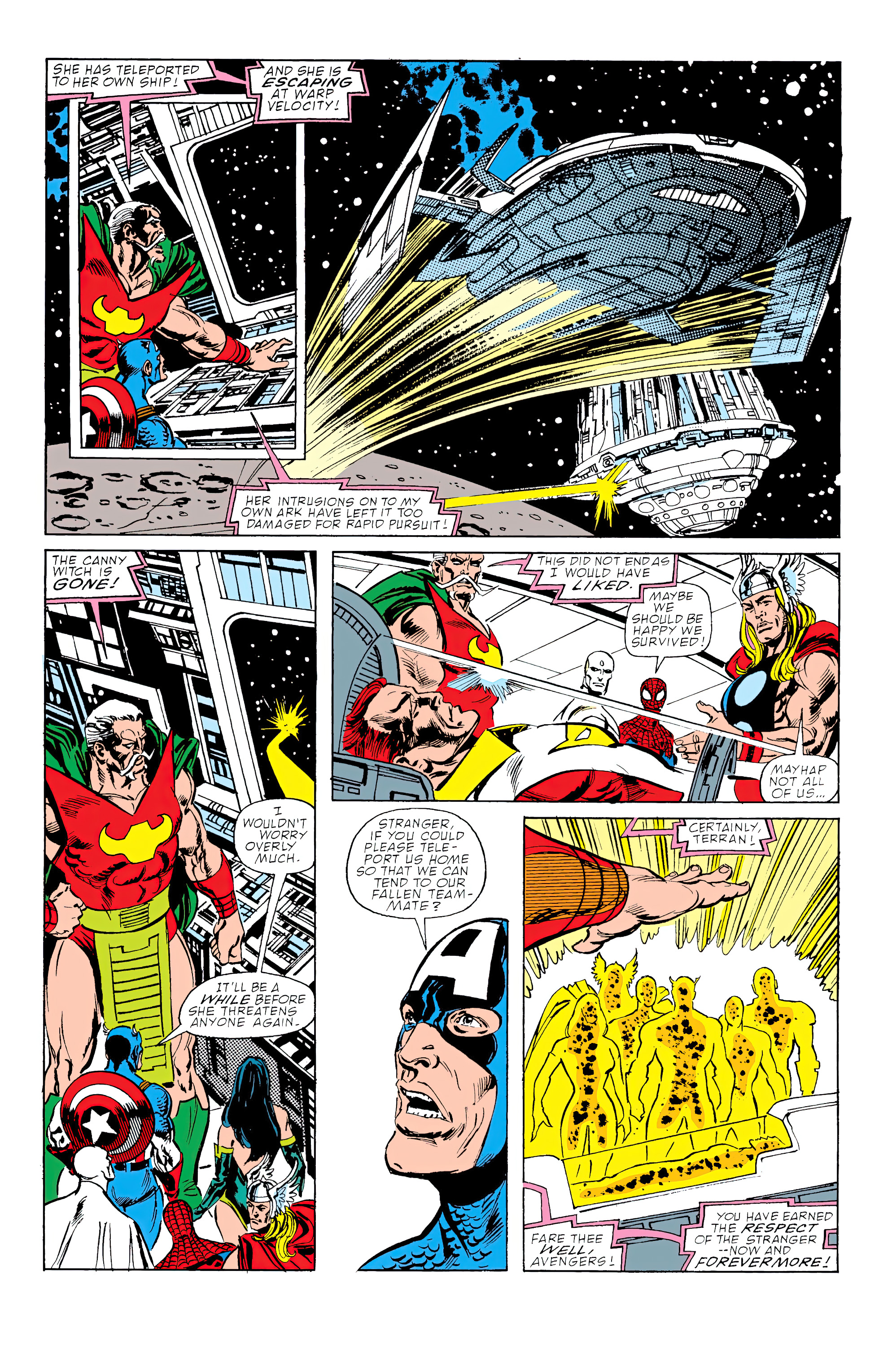 Read online Avengers Epic Collection: Acts of Vengeance comic -  Issue # TPB (Part 5) - 69
