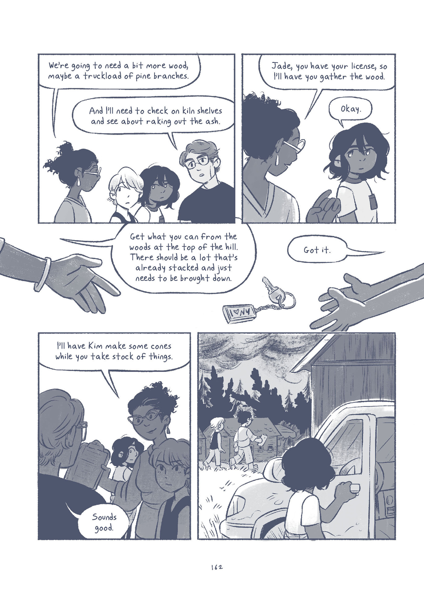 Read online Slip comic -  Issue # TPB (Part 2) - 72