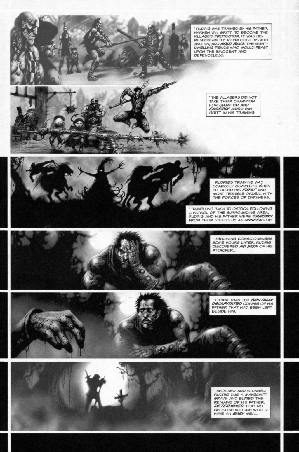 Read online Warhammer Monthly comic -  Issue #52 - 26