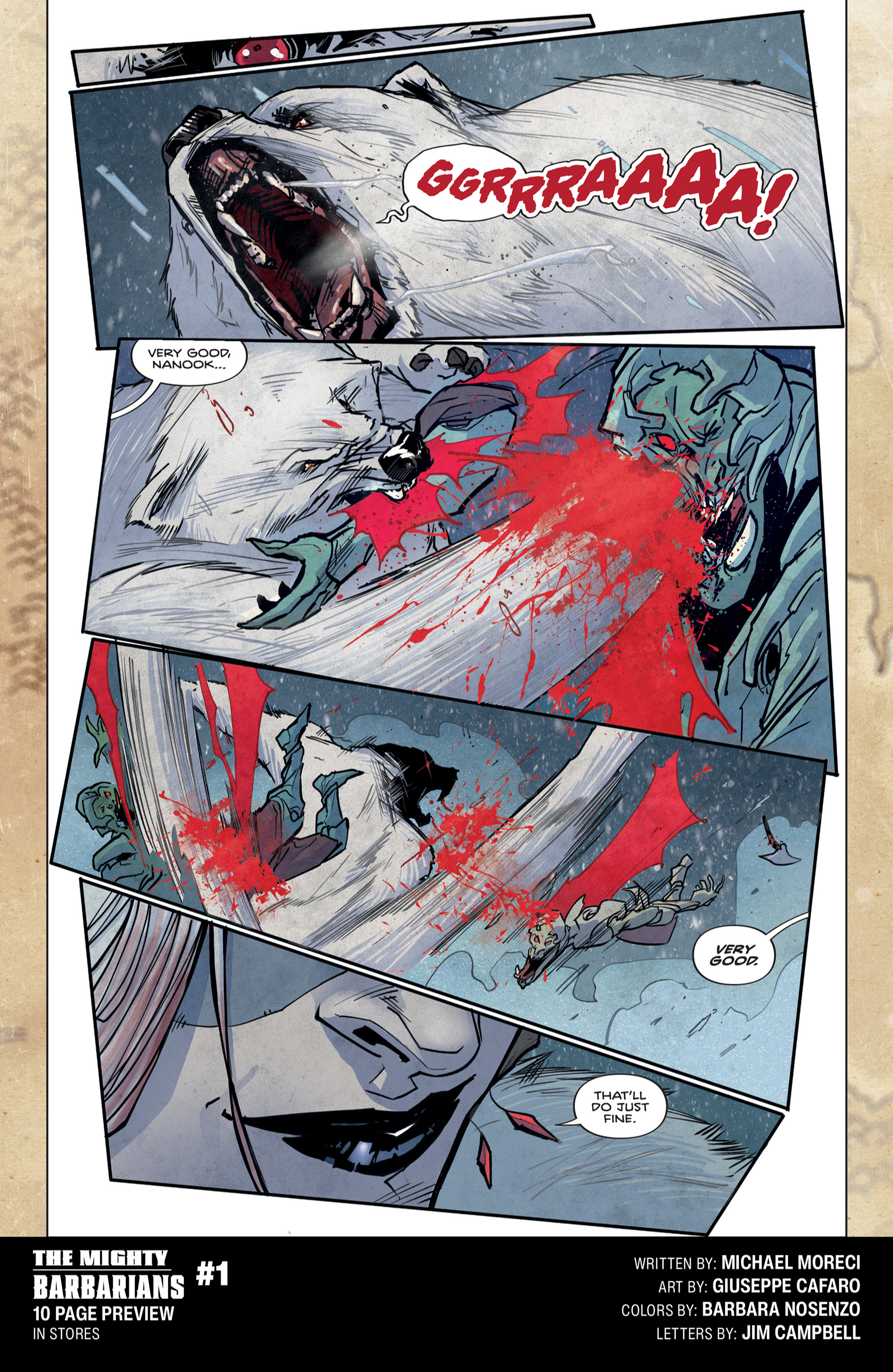 Read online Animal Castle Vol. 2 comic -  Issue #3 - 33