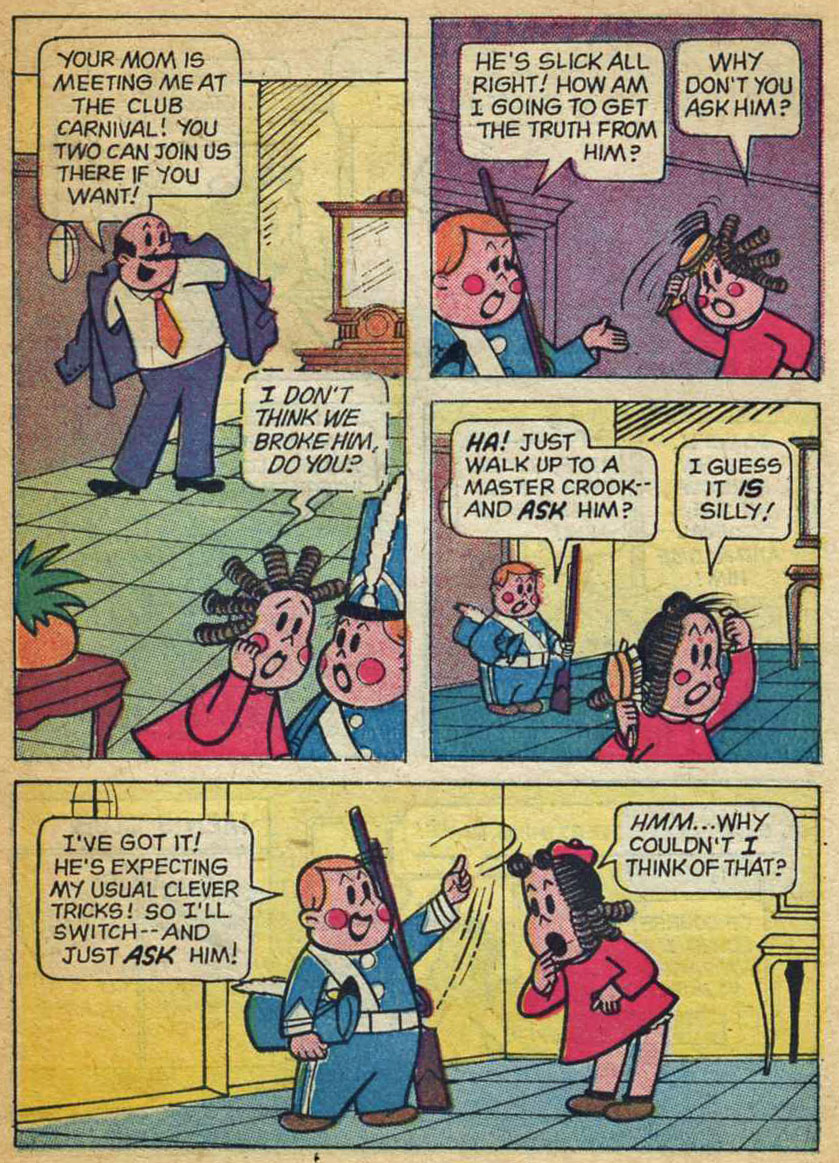 Read online March of Comics comic -  Issue #385 - 10