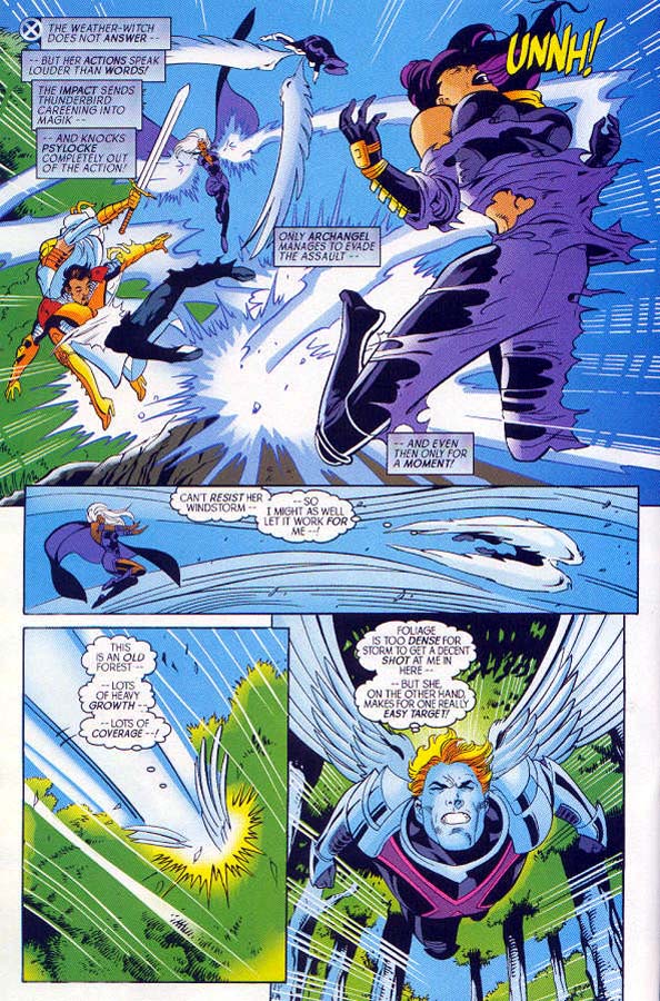 Read online X-Men: Black Sun comic -  Issue #2 - 14