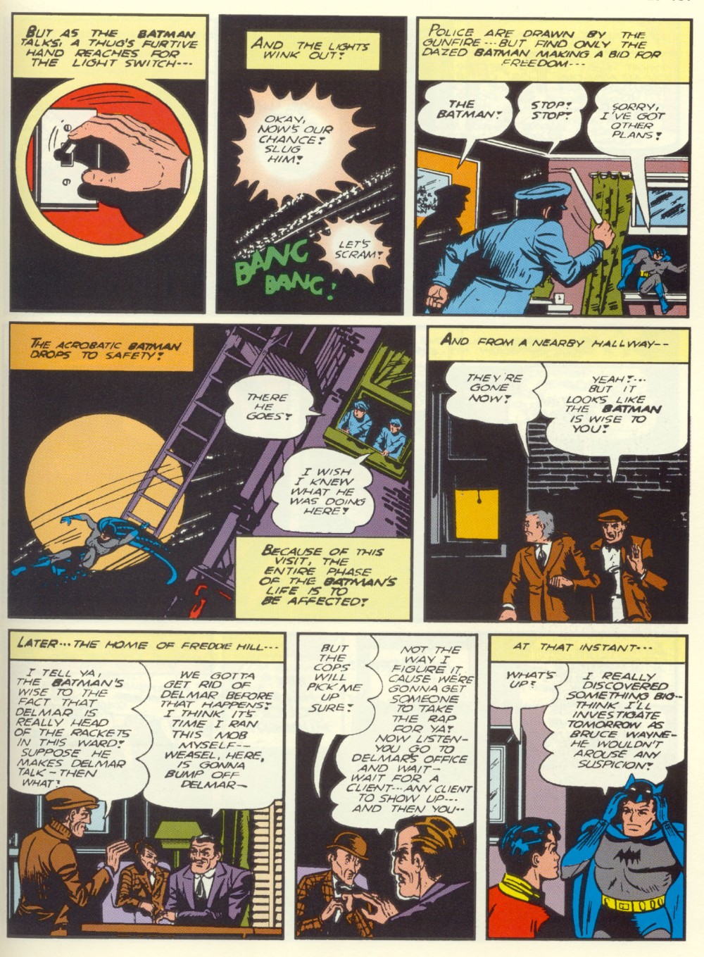 Read online The Best of DC comic -  Issue #2 - 6