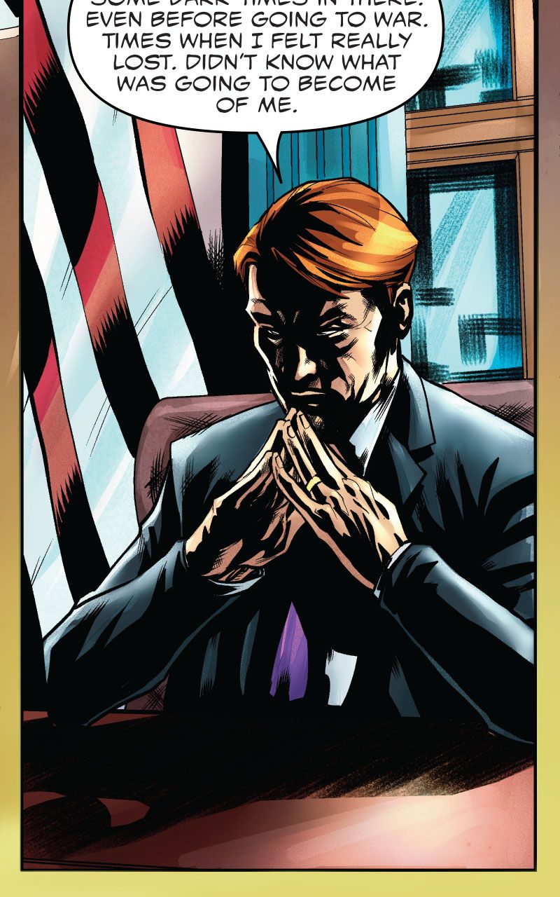 Read online Edge of Venomverse Unlimited Infinity Comic comic -  Issue #4 - 12