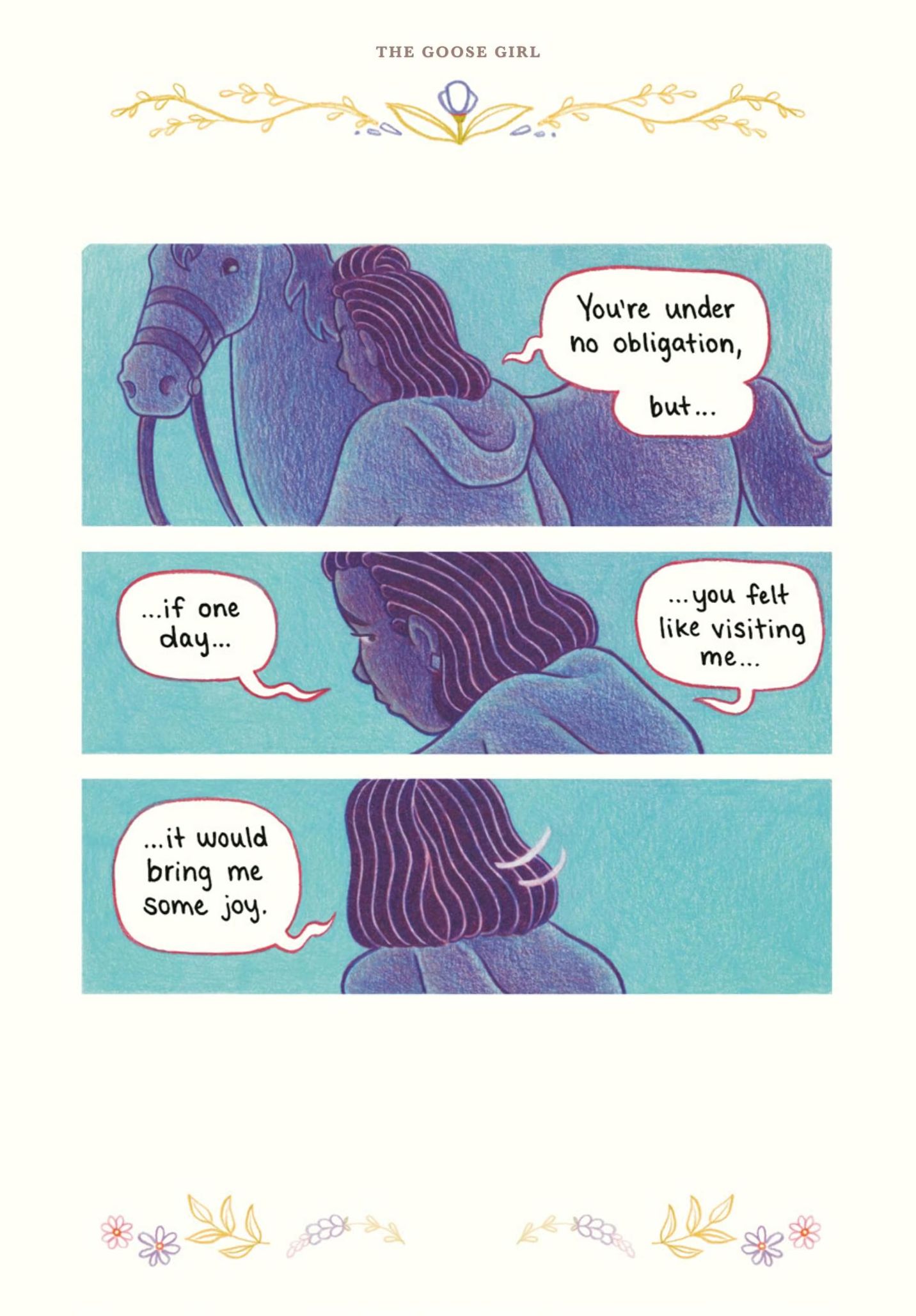 Read online Other Ever Afters comic -  Issue # TPB (Part 1) - 67