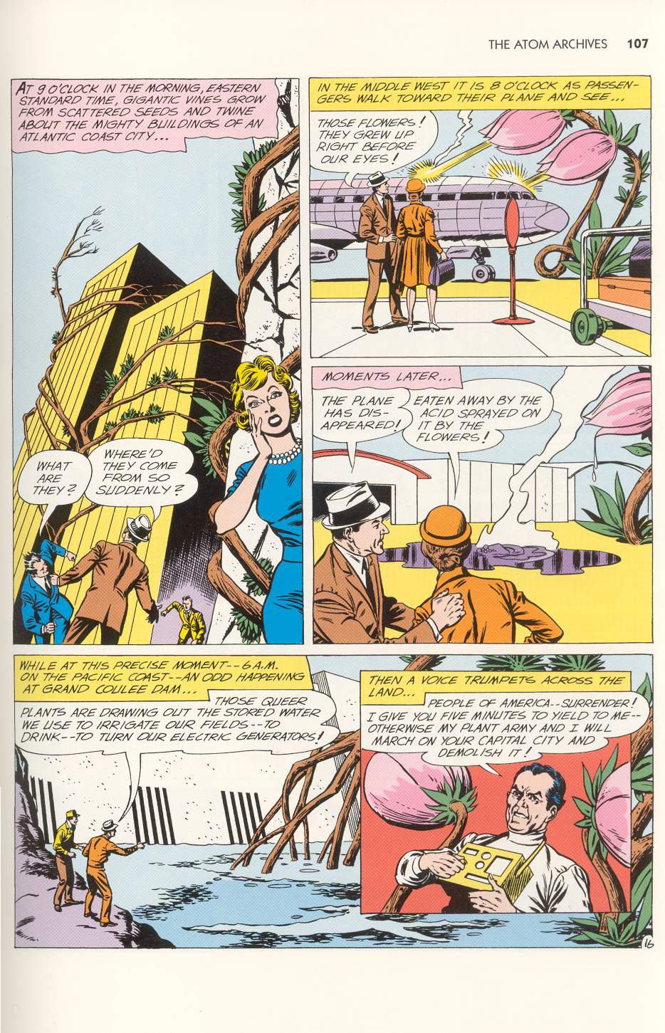 Read online Atom Archives comic -  Issue # TPB (Part 2) - 5