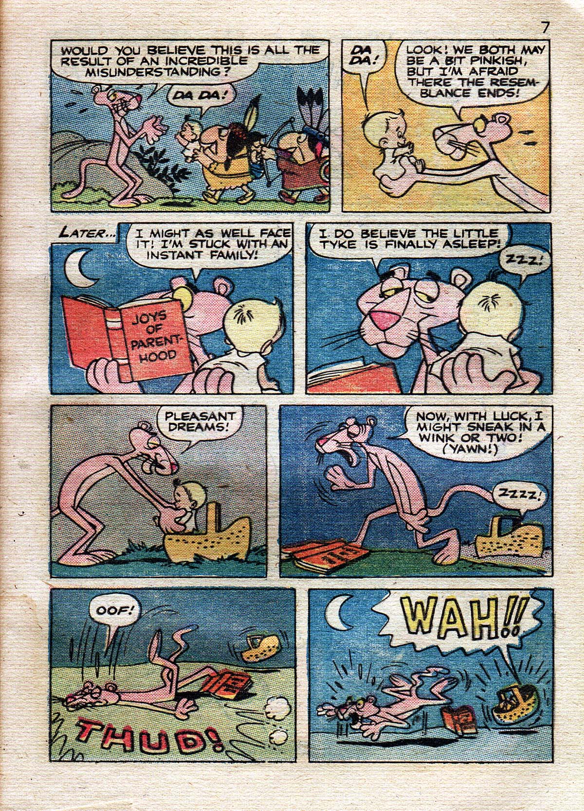 Read online Golden Comics Digest comic -  Issue #38 - 9