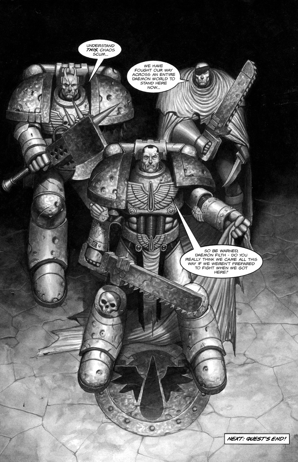 Read online Warhammer Monthly comic -  Issue #32 - 29