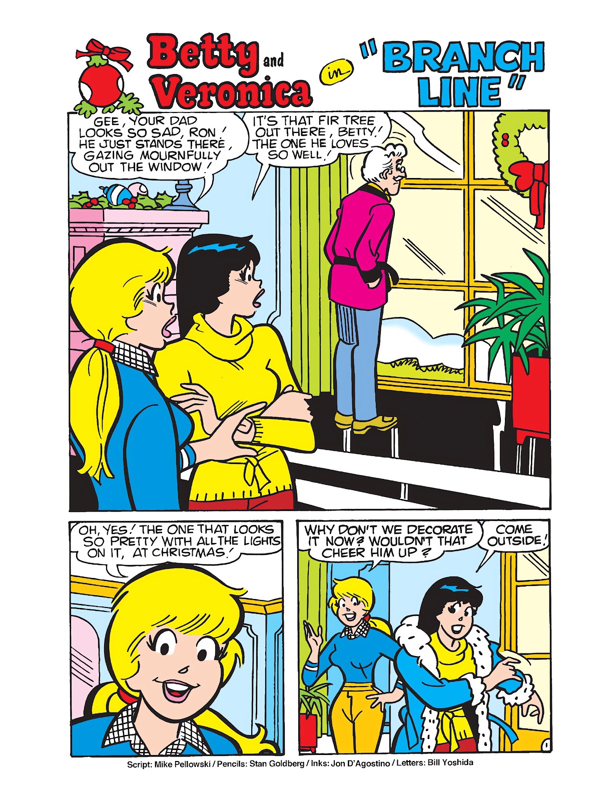 Archie Showcase Digest issue TPB 11 (Part 2) - Page 27
