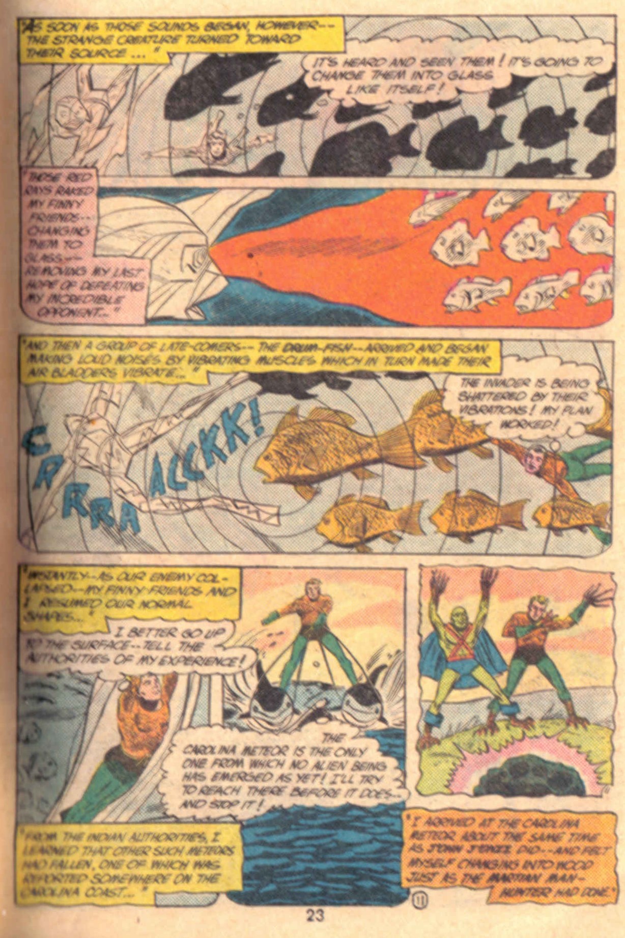 Read online DC Special Blue Ribbon Digest comic -  Issue #5 - 23