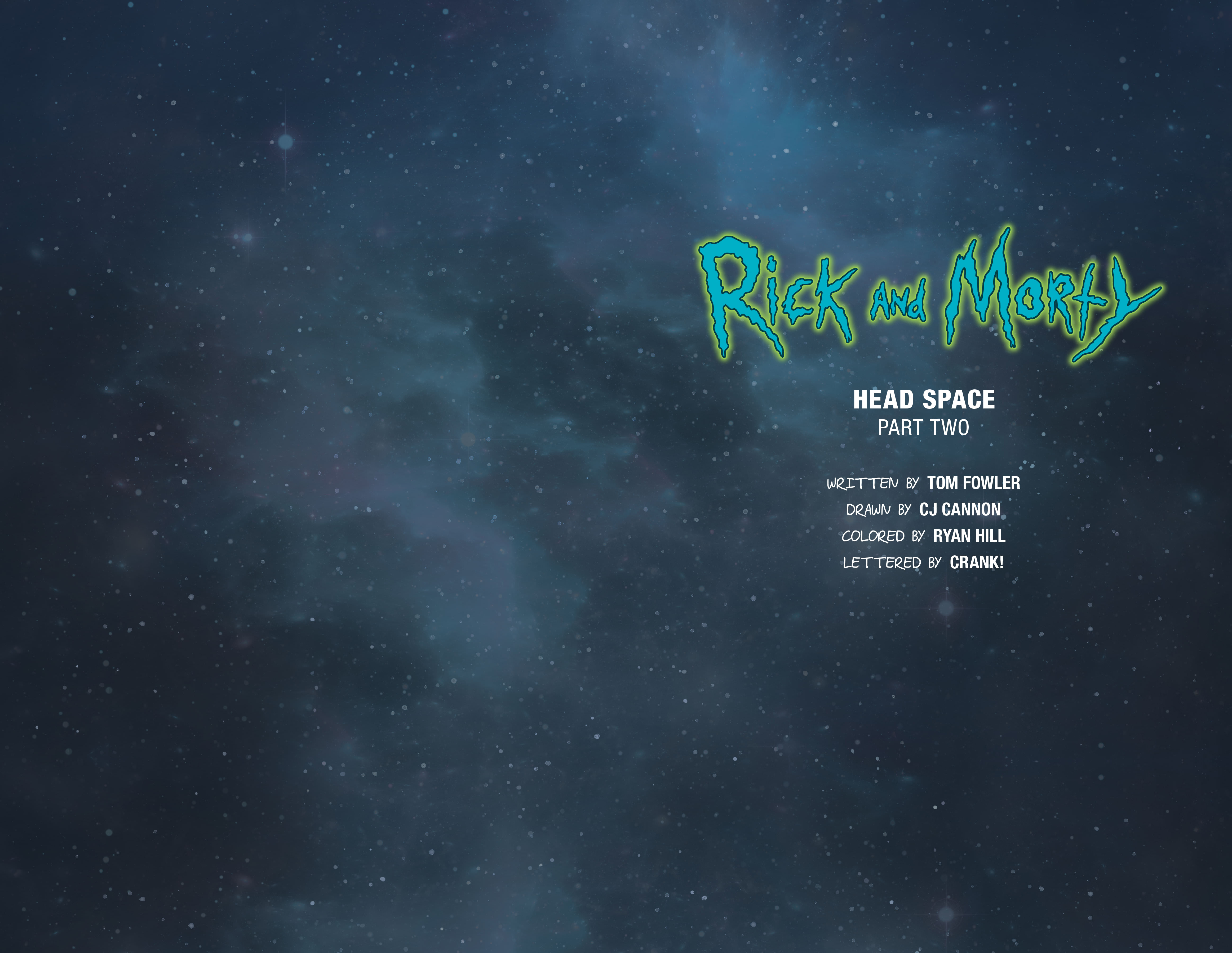 Read online Rick and Morty Deluxe Edition comic -  Issue # TPB 2 (Part 1) - 30