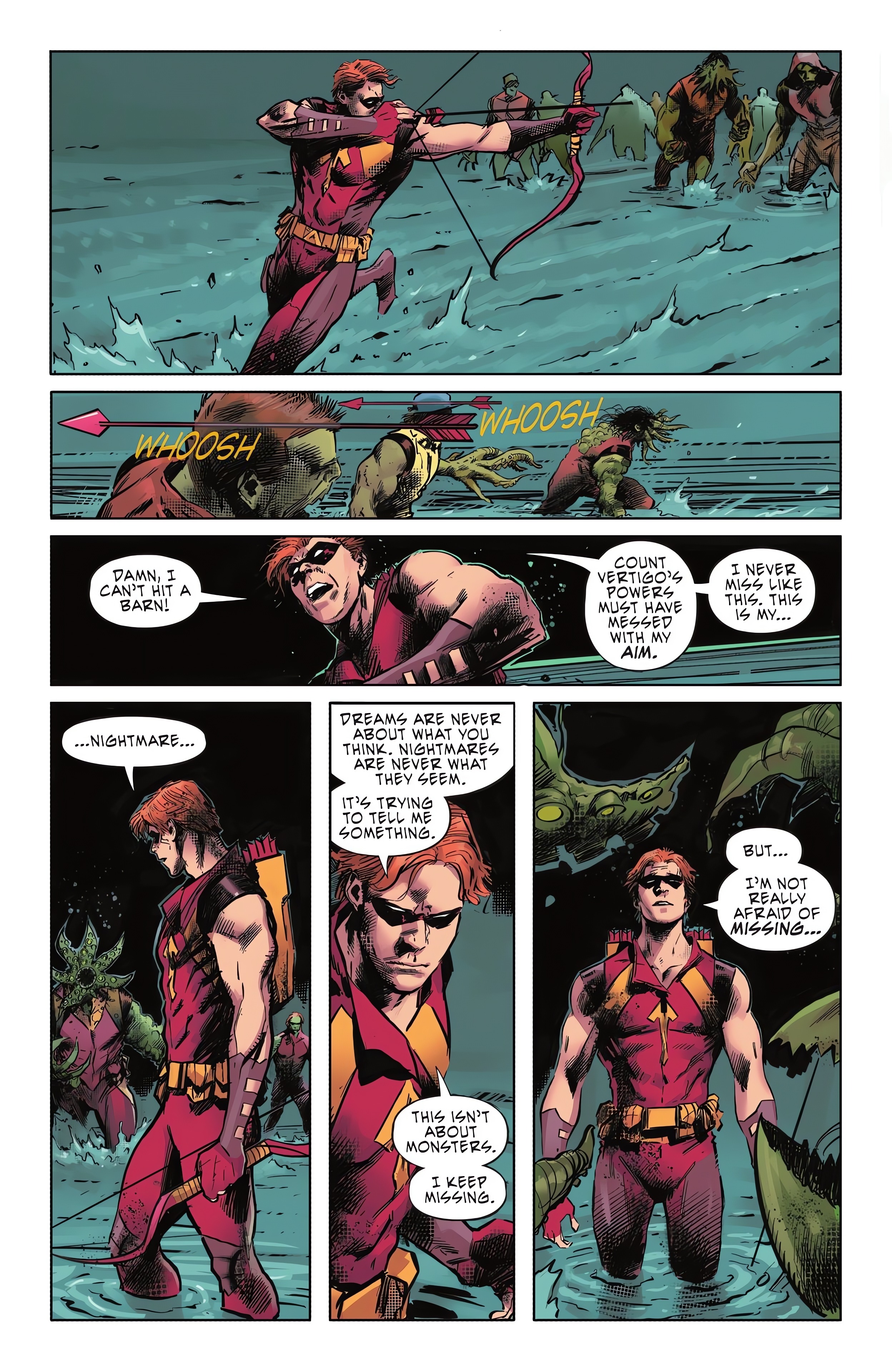 Read online Knight Terrors: Batman comic -  Issue #2 - 26