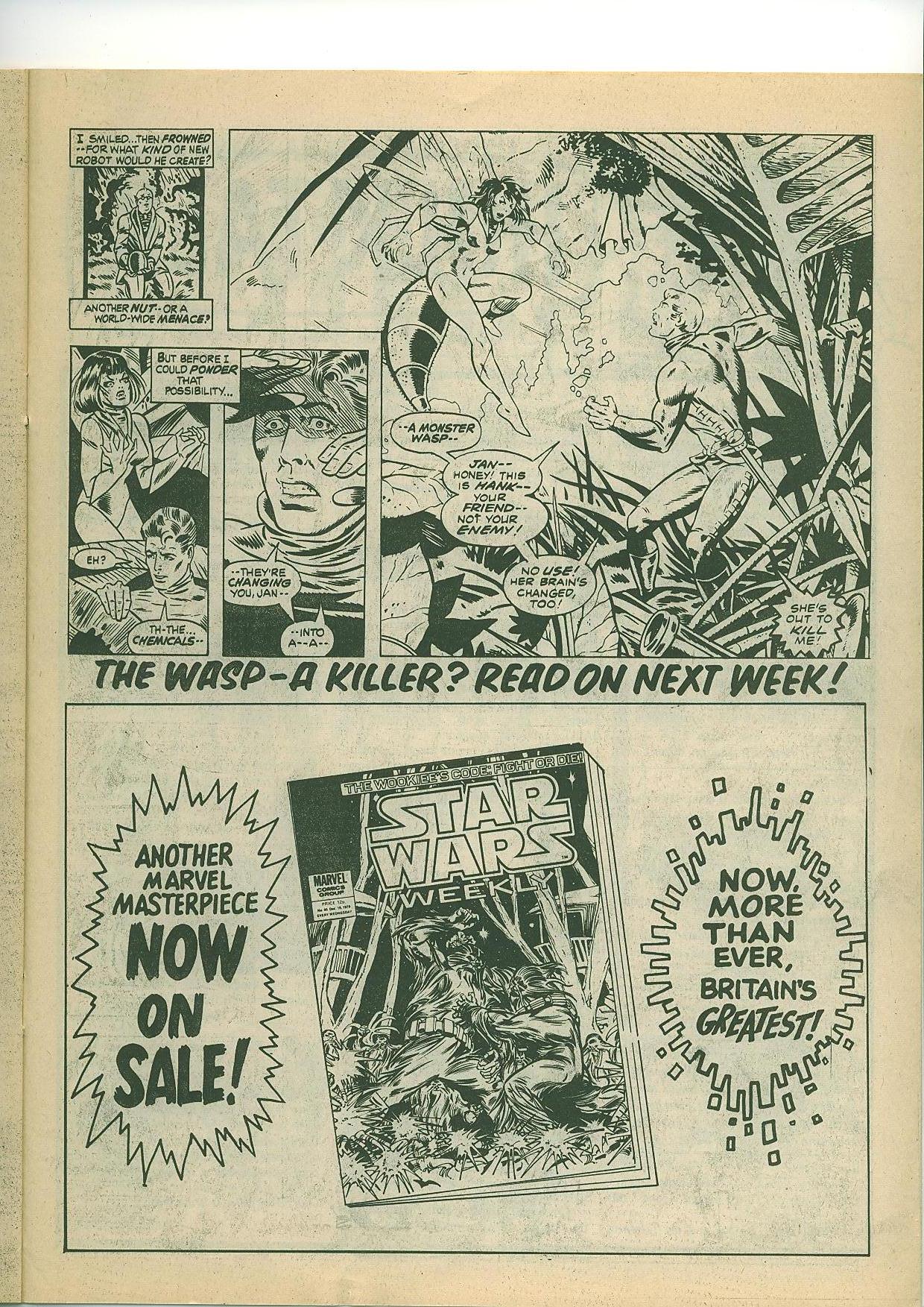 Read online Hulk Comic comic -  Issue #42 - 17