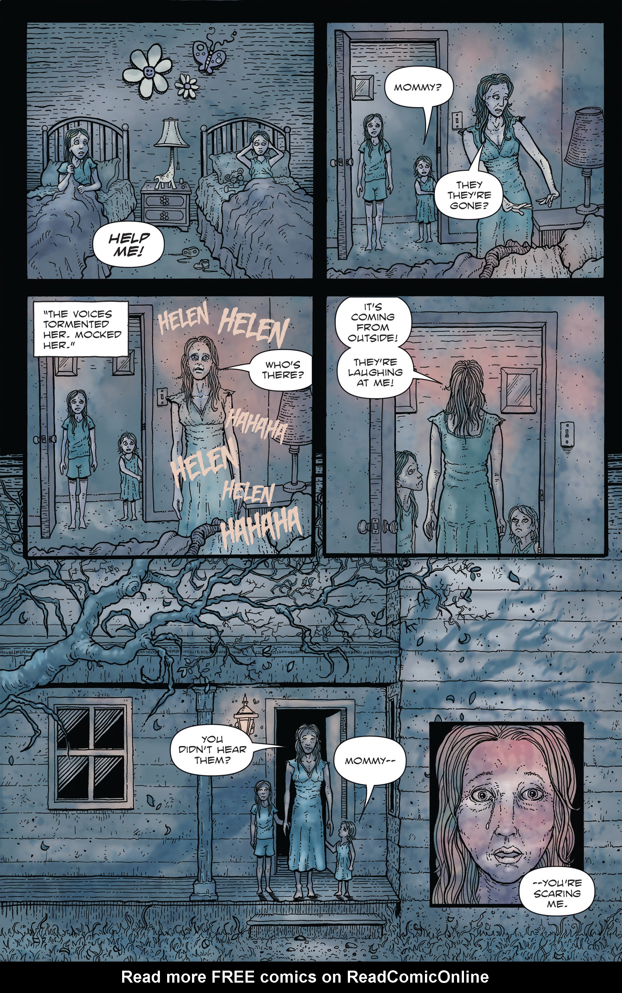 Read online Six (2014) comic -  Issue # TPB - 43