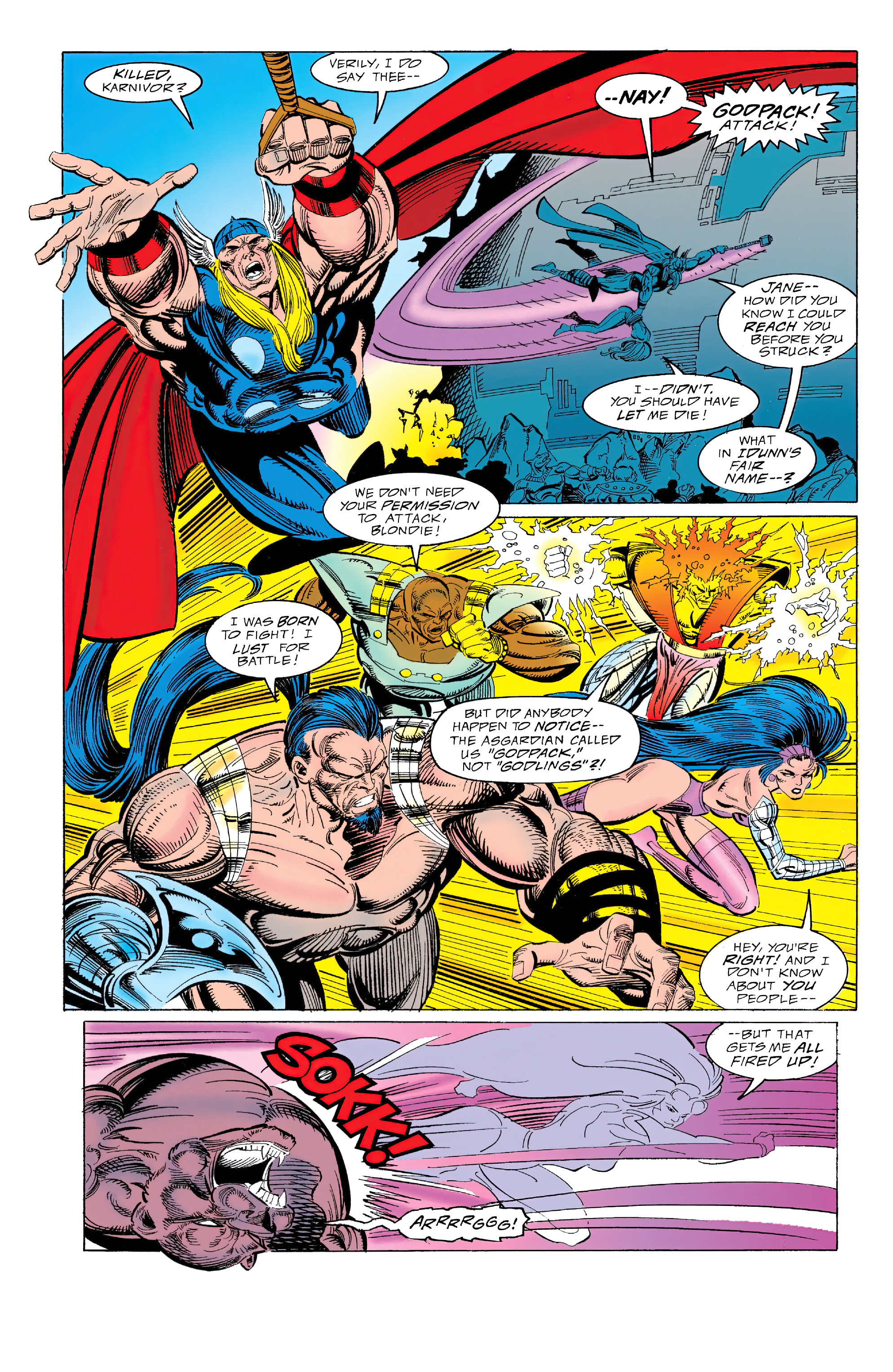 Read online Thor Epic Collection comic -  Issue # TPB 21 (Part 5) - 44