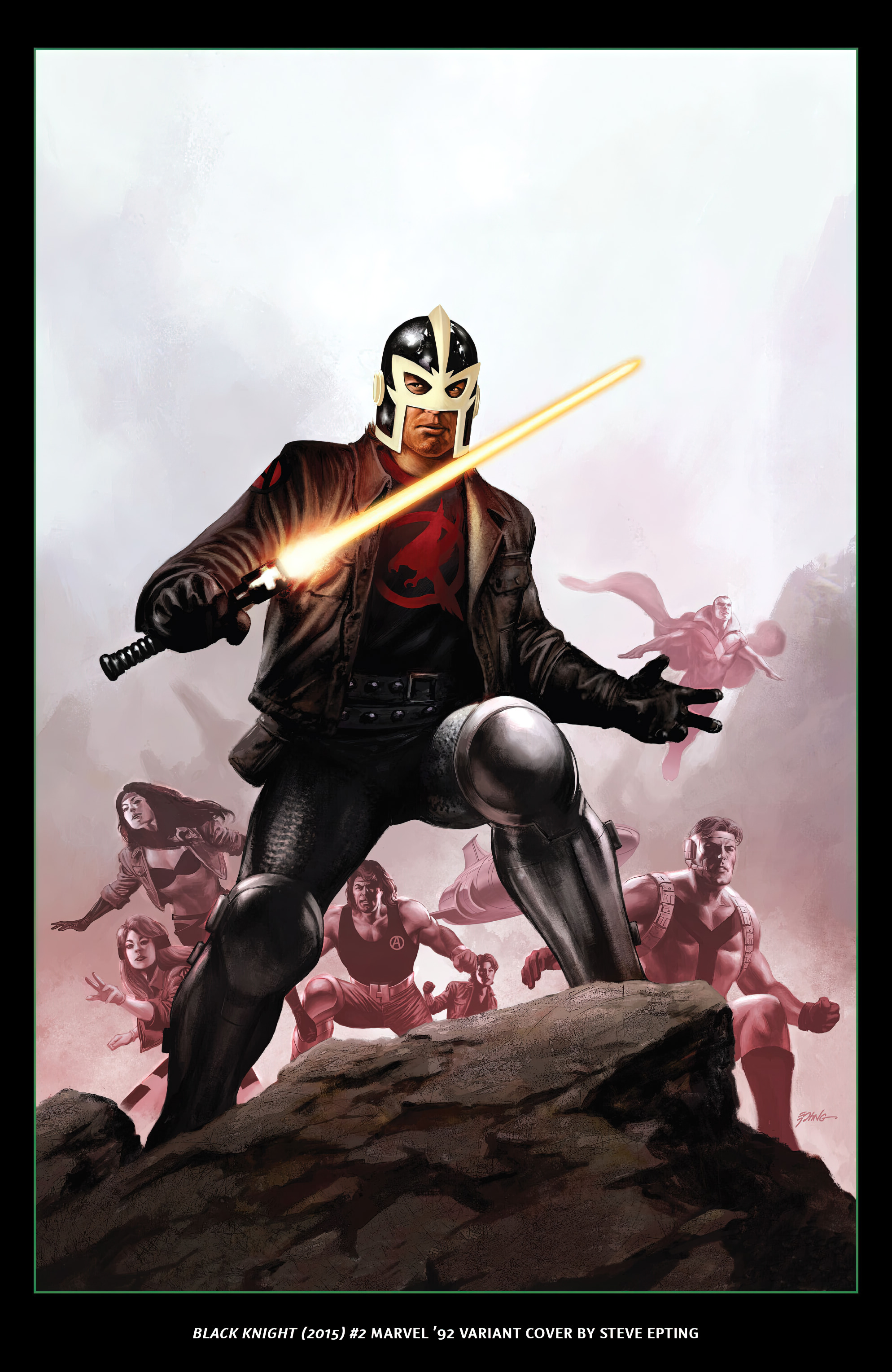 Read online Avengers Epic Collection: The Gathering comic -  Issue # TPB (Part 5) - 65