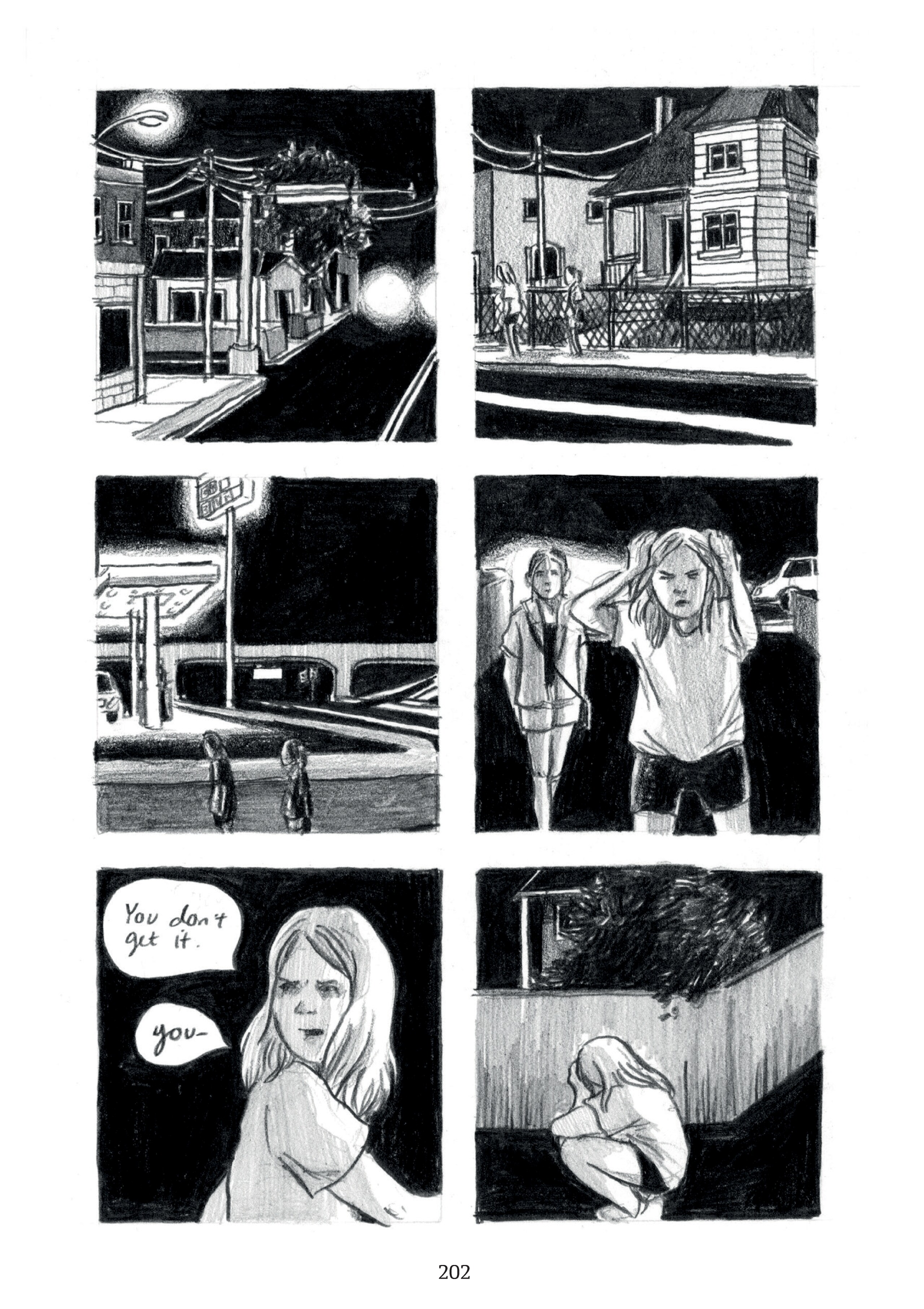 Read online Alone in Space: A Collection comic -  Issue # TPB (Part 3) - 6