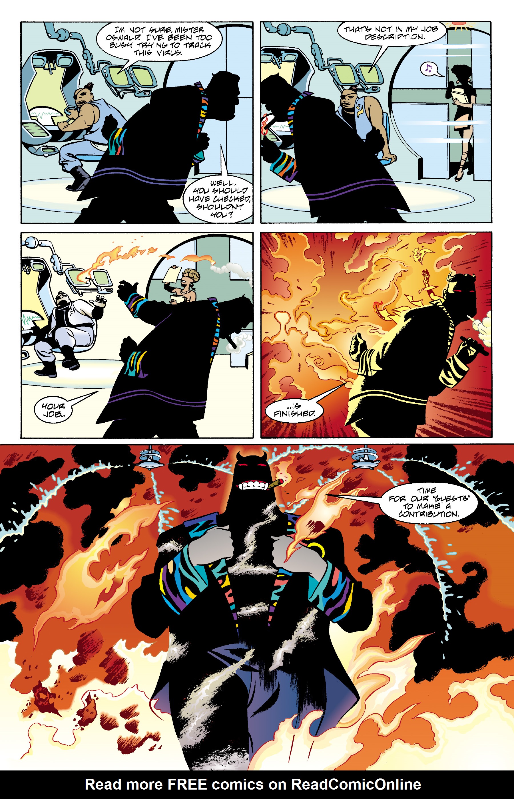 Read online Nexus Omnibus comic -  Issue # TPB 7 - 180