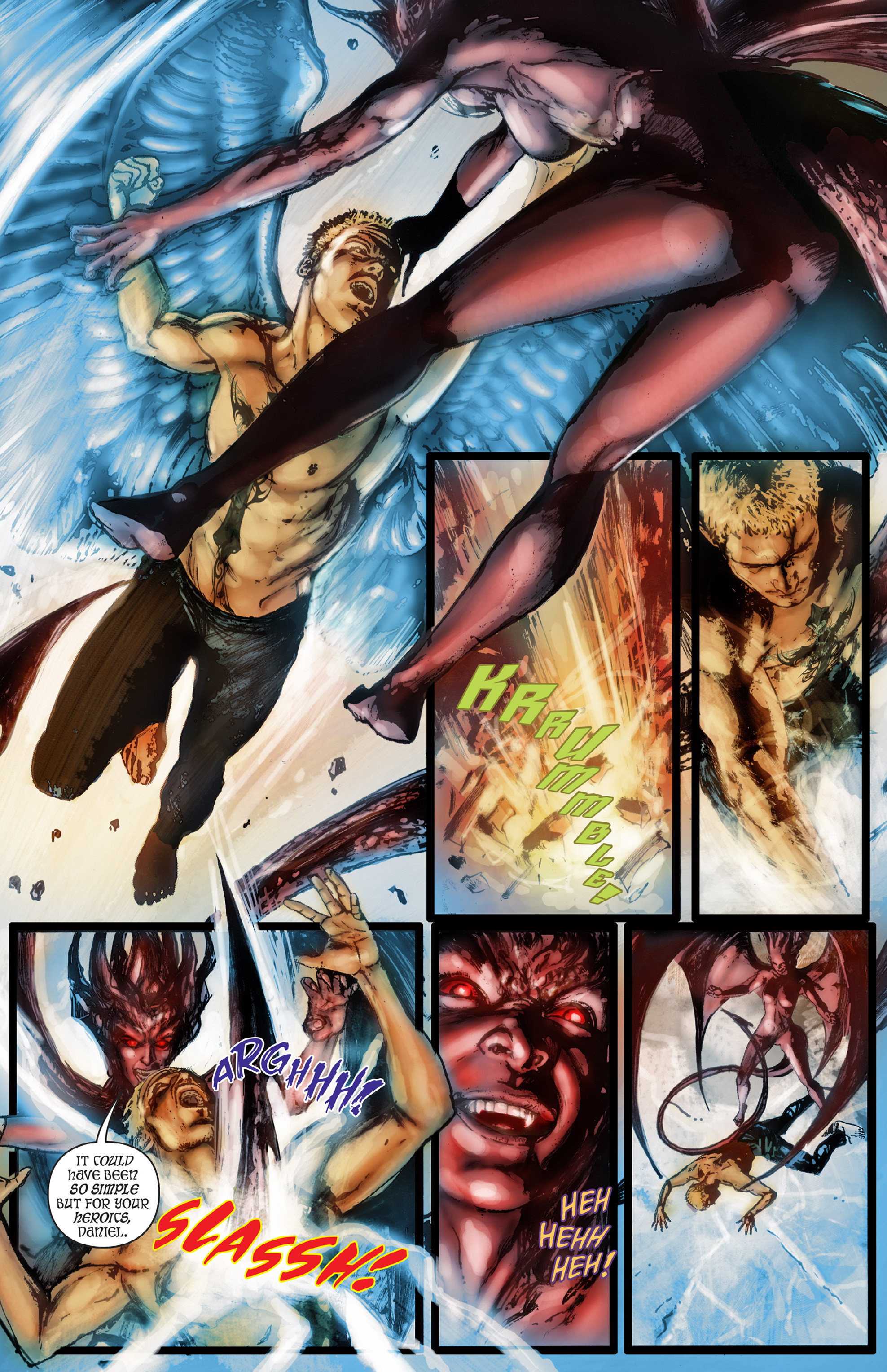 Read online John Carpenter's Asylum comic -  Issue #14 - 7