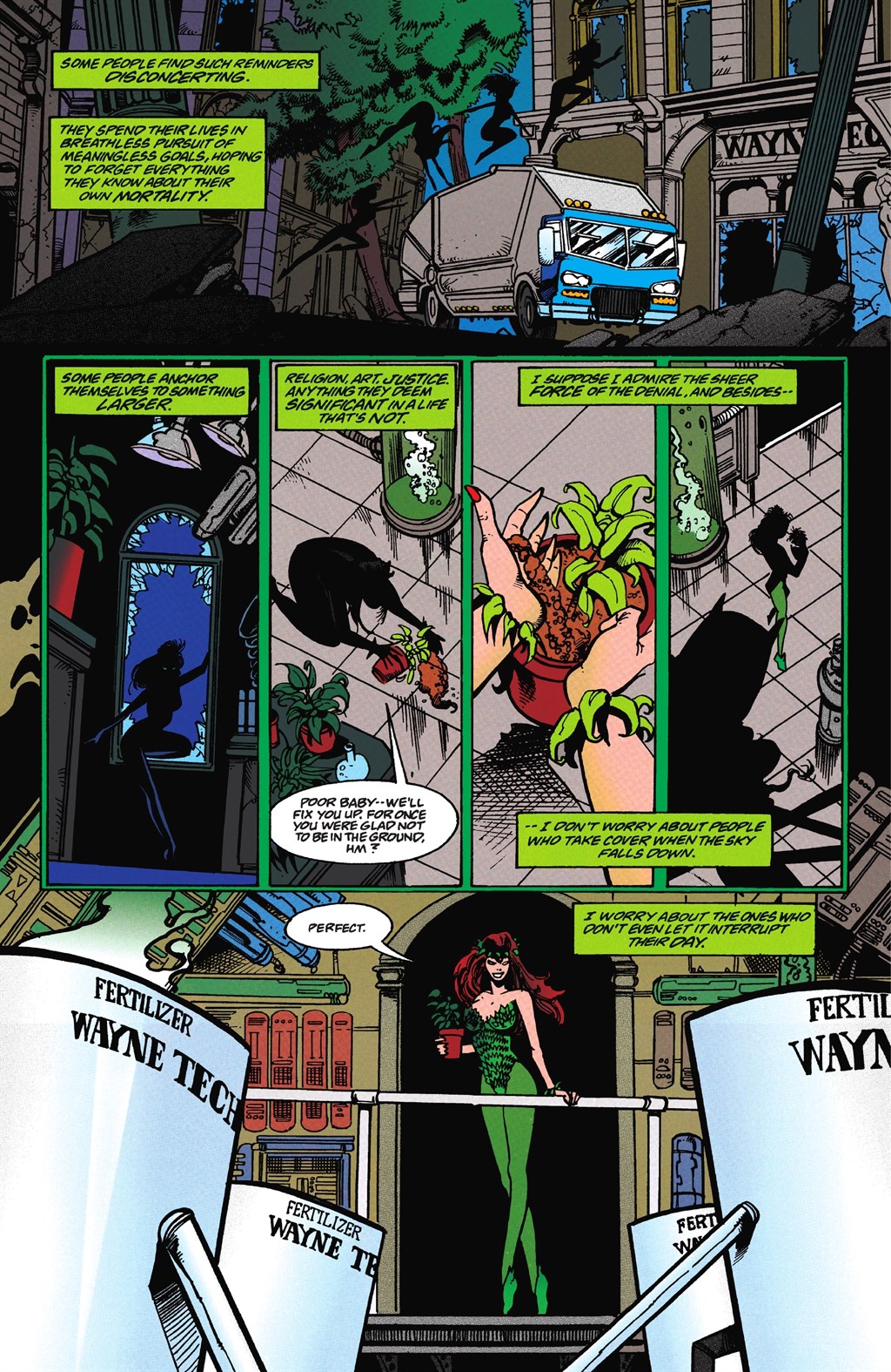 Read online Batman Arkham: Catwoman comic -  Issue # TPB (Part 2) - 53