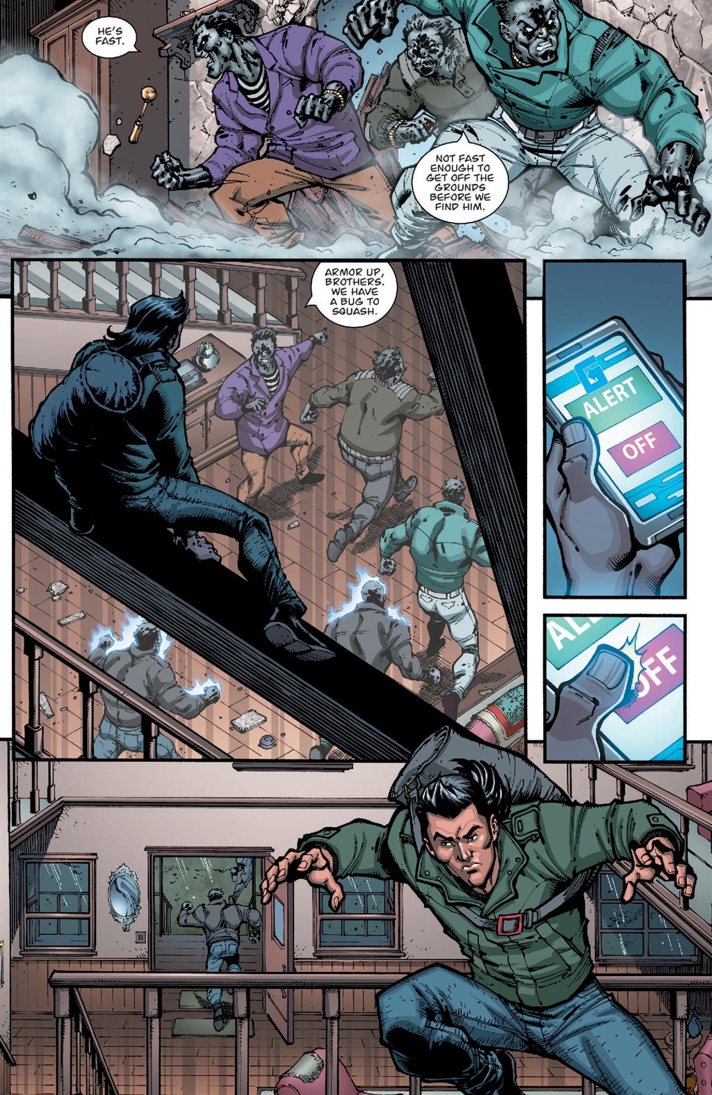 Read online Invincible Universe Compendium comic -  Issue # TPB (Part 5) - 63