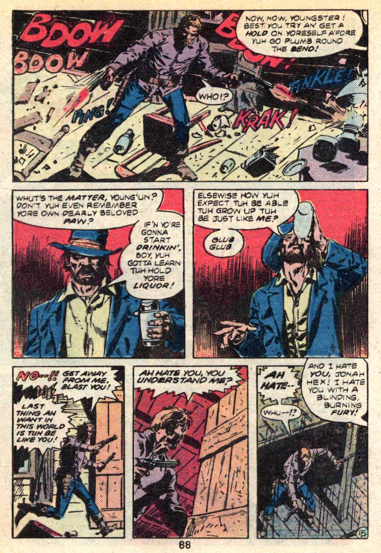 Read online The Best of DC comic -  Issue #23 - 87