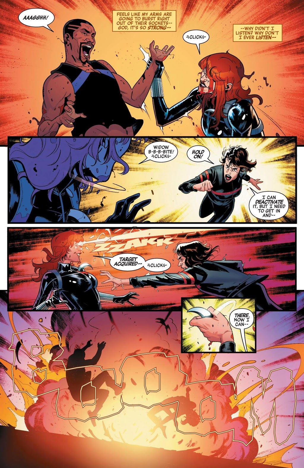 Read online Murderworld comic -  Issue # TPB - 92