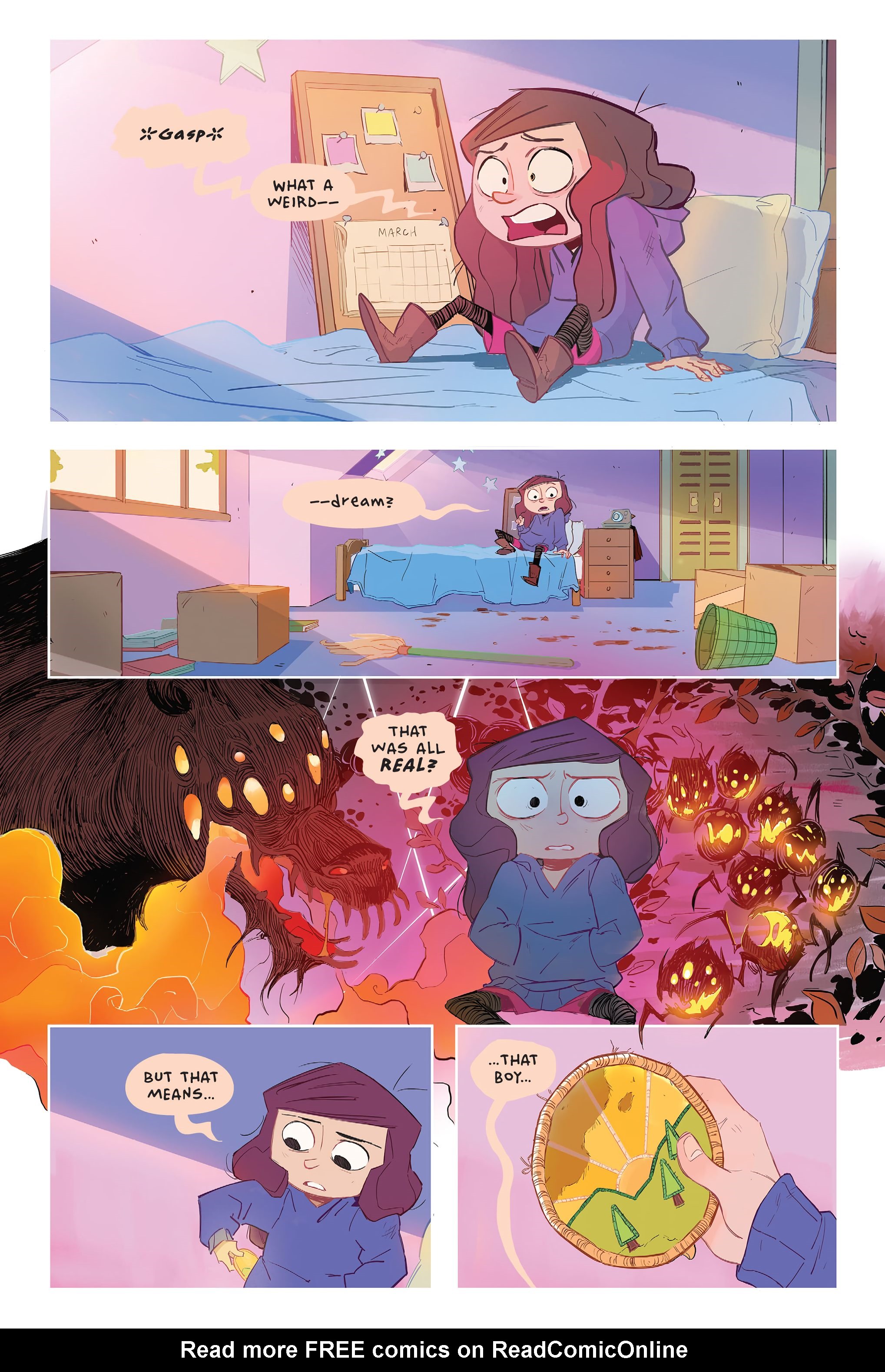 Read online The Girl and the Glim comic -  Issue # TPB - 54
