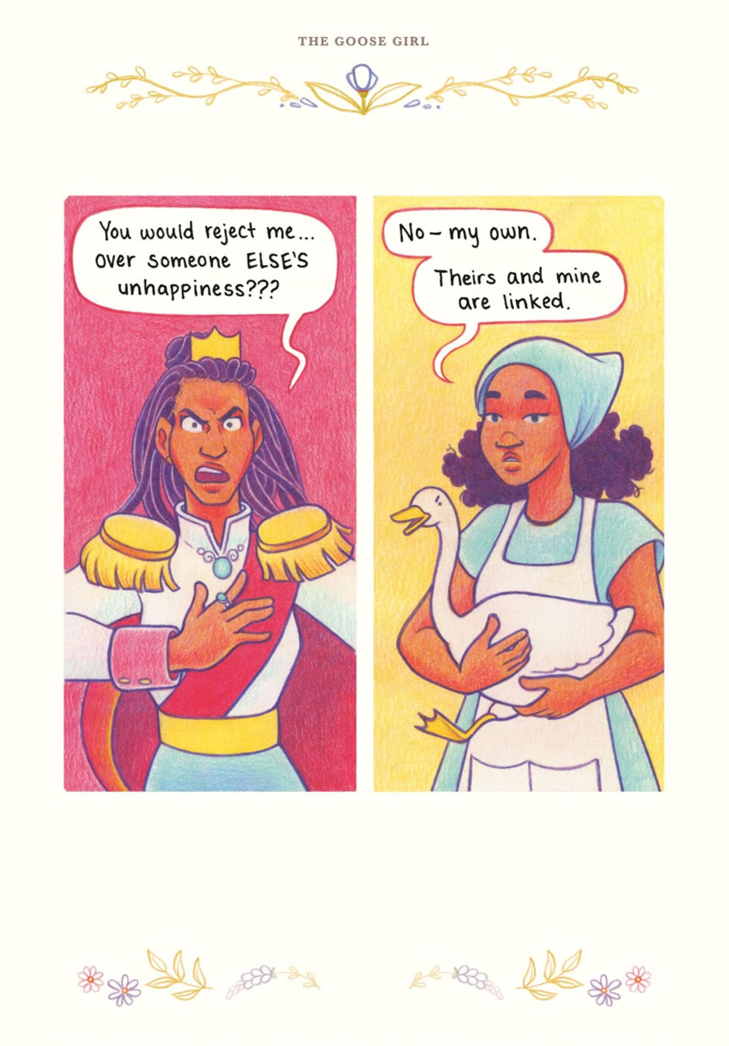 Read online Other Ever Afters comic -  Issue # TPB (Part 1) - 42